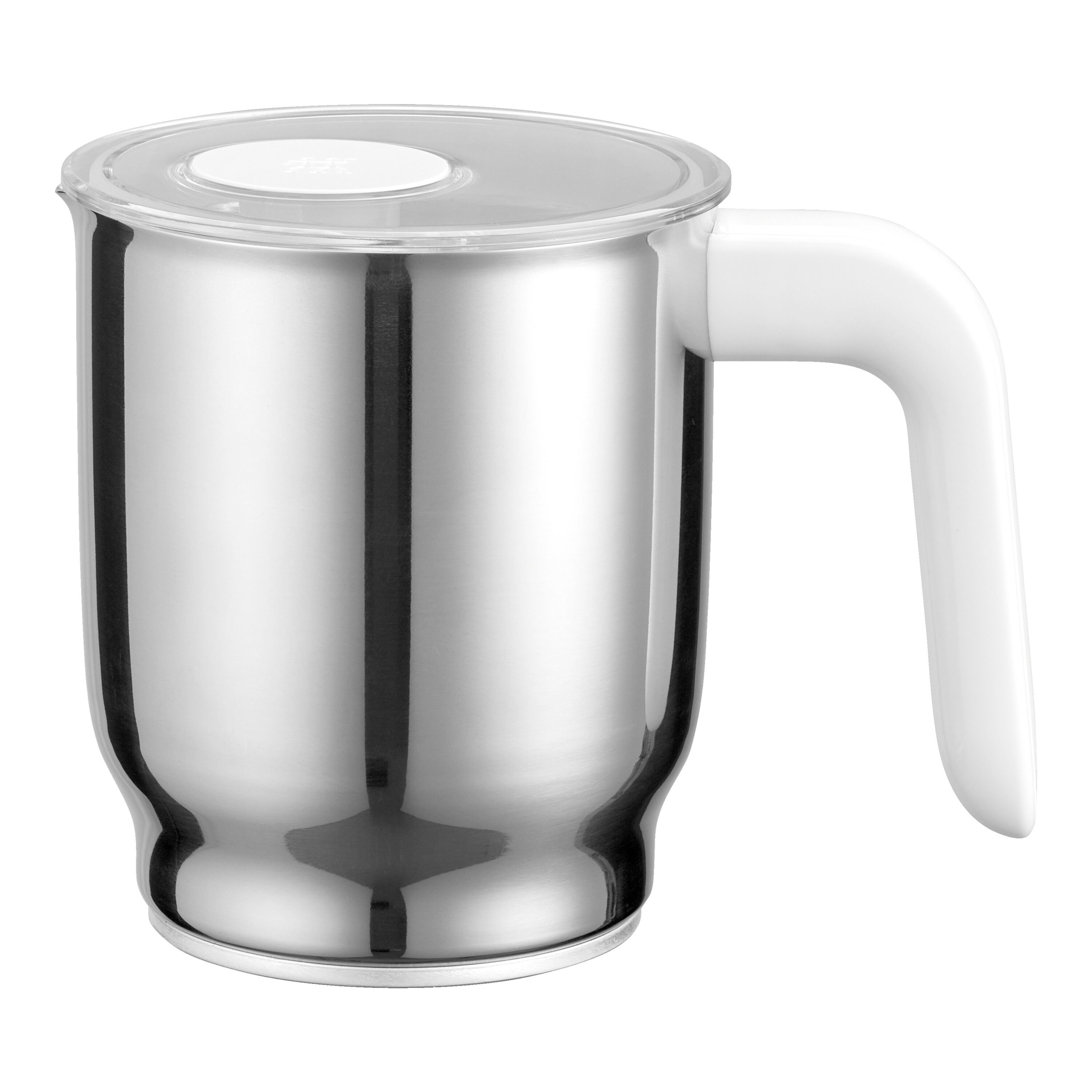 ZWILLING        Enfinigy                Milchaufschäumer, 400 ml, Silber
