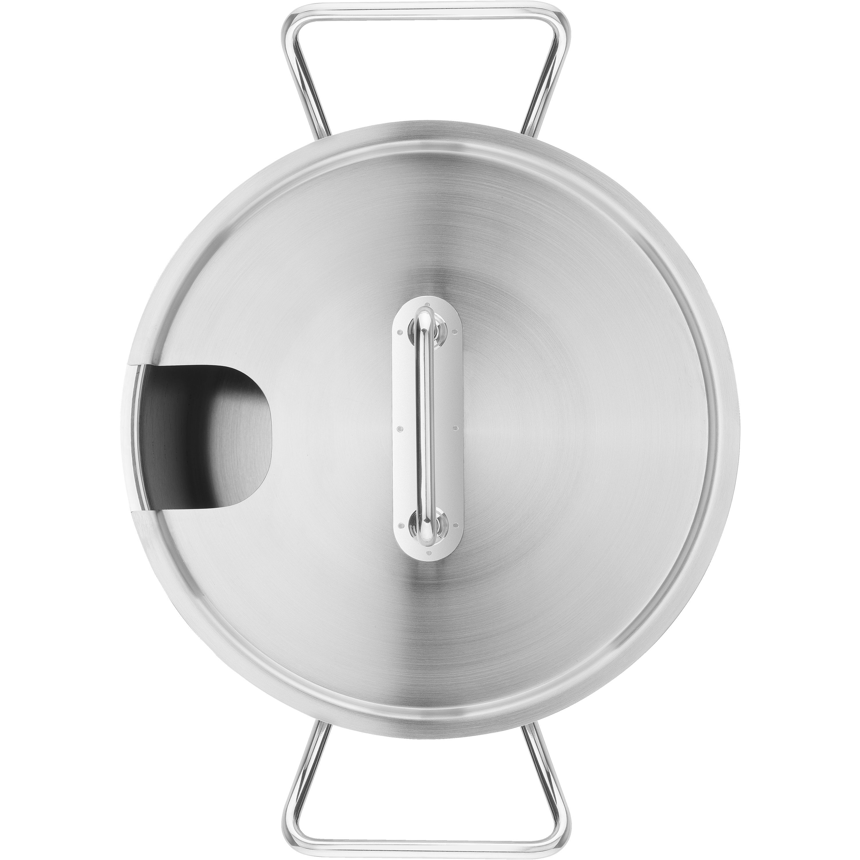 ZWILLING        Pro S                Sous-vide Deckel 24 cm, 18/10 Edelstahl