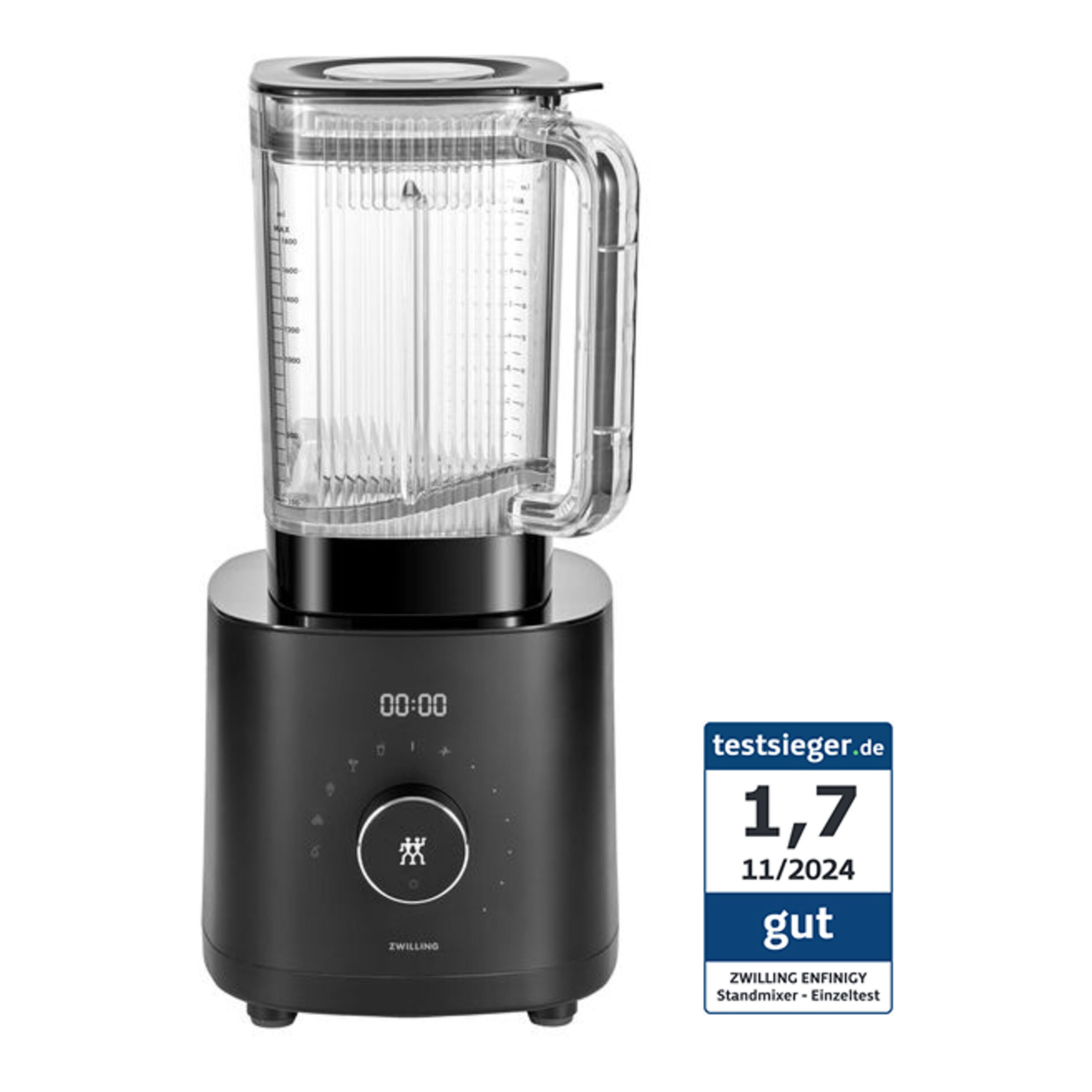 ZWILLING        Enfinigy                Hochleistungsstandmixer, AC Motor
