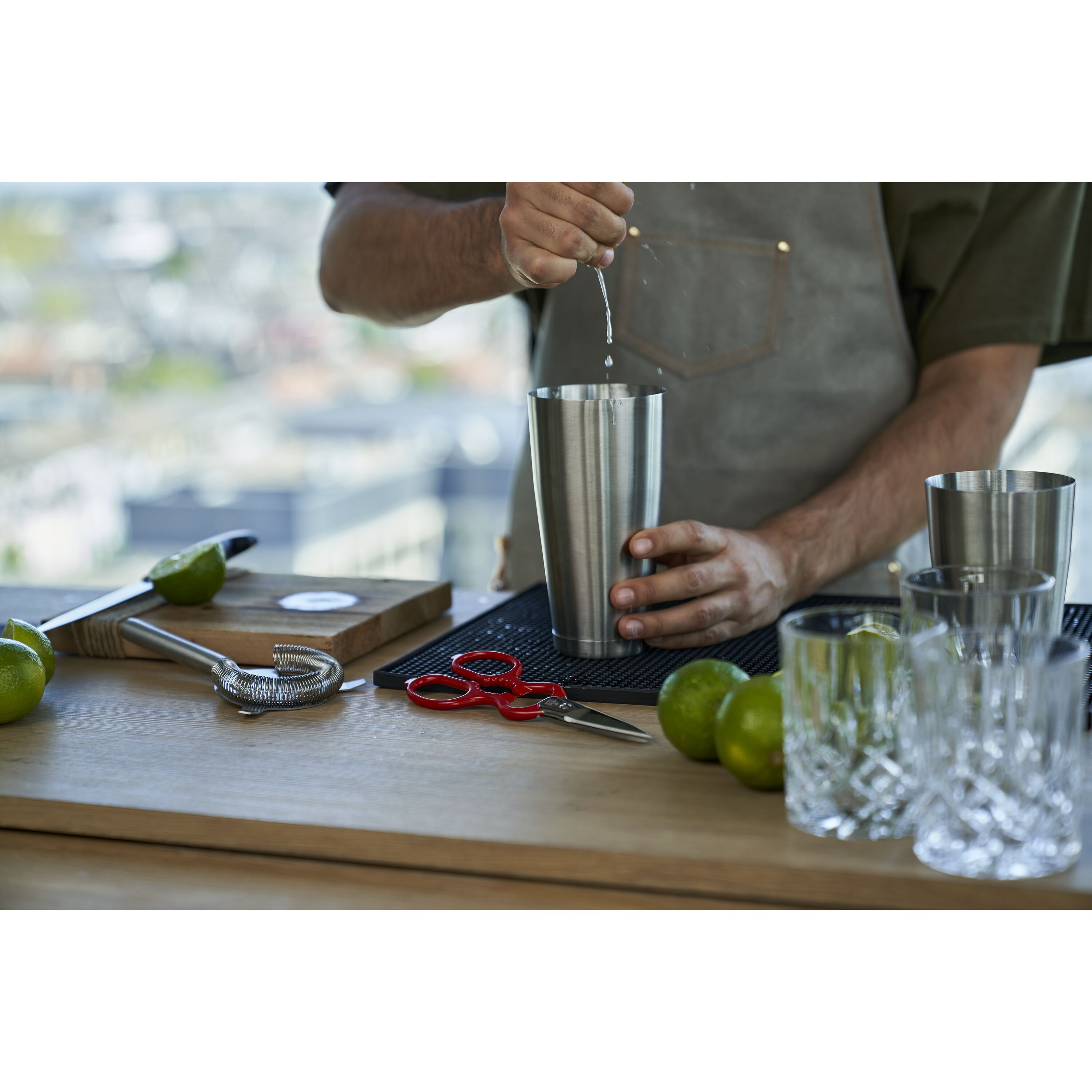 ZWILLING        Küchenhilfe                Vielzweckschere 20 cm, Edelstahl