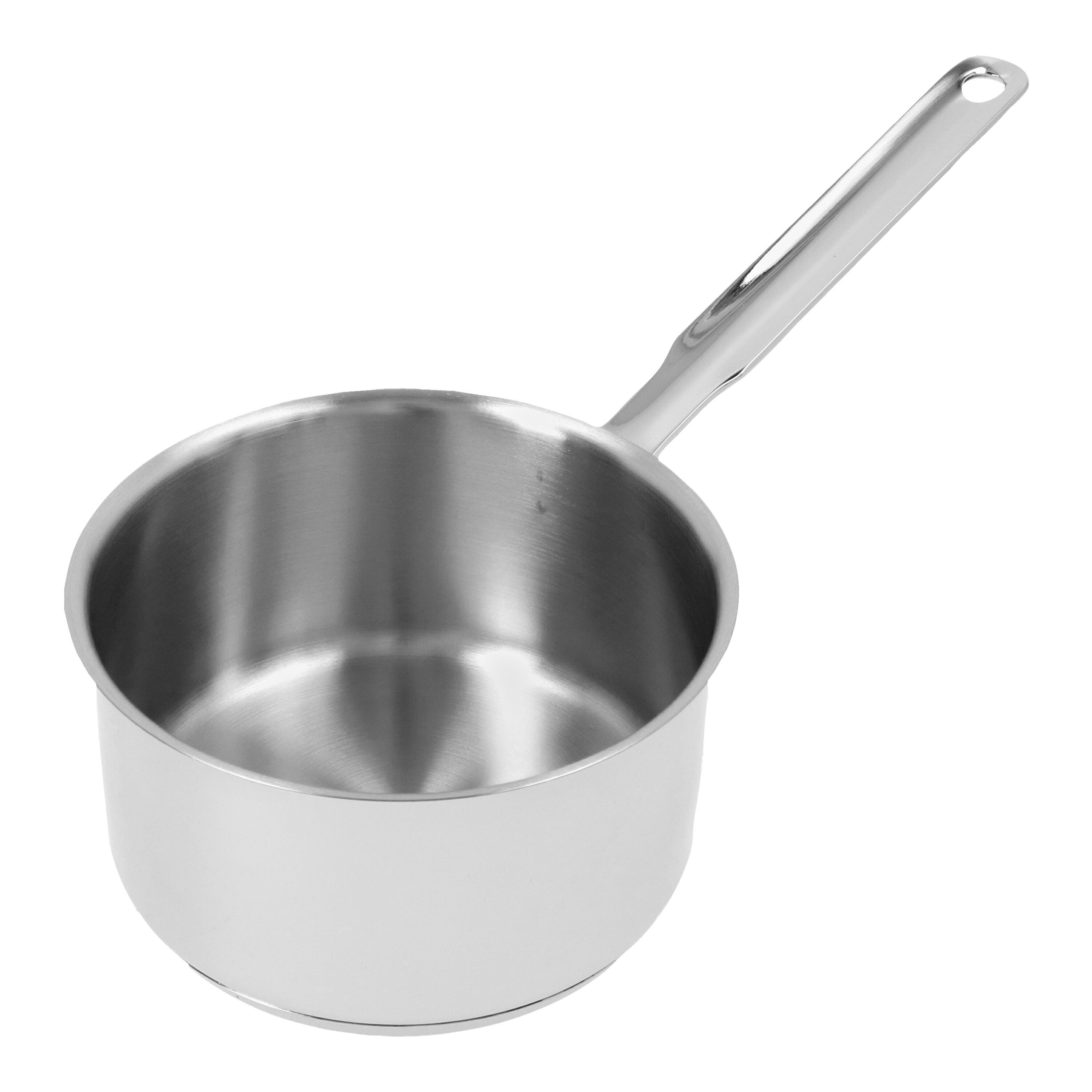 Demeyere        Mini 3                Resto Sossentopf 12 cm 12 cm, 18/10 Edelstahl, Silber