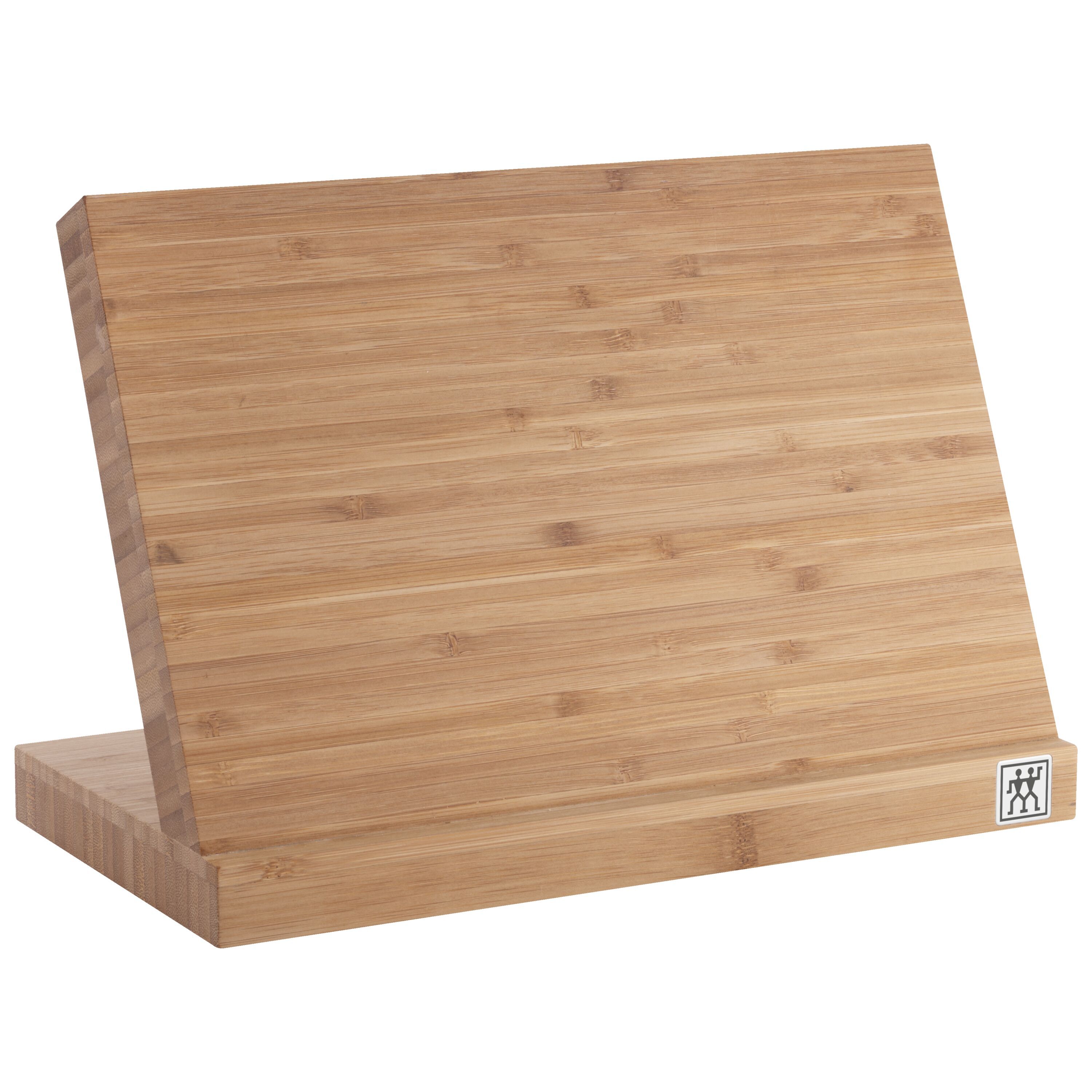 ZWILLING                        Messerblock, leer, 5, Braun