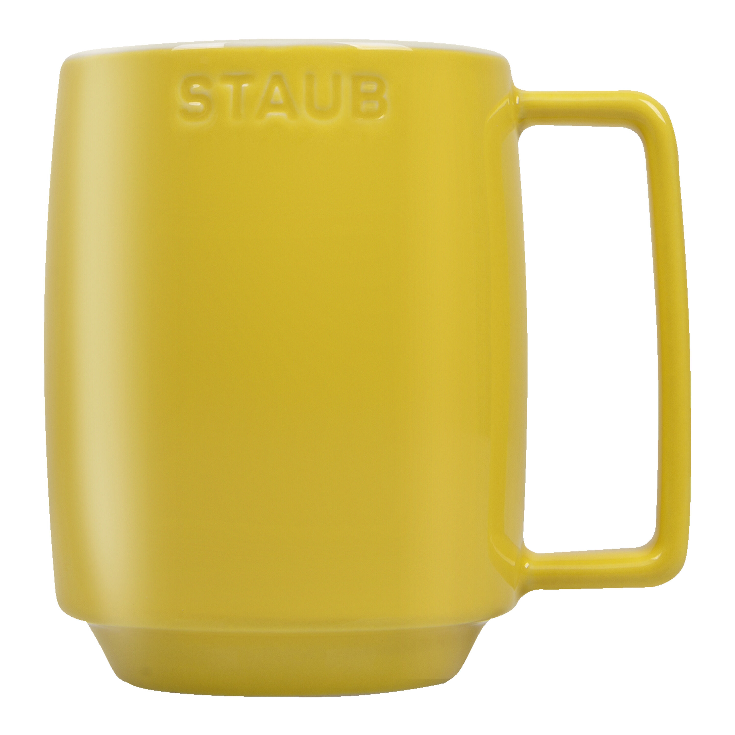 Staub        Ceramique                Tasse 475 ml, Citron, Keramik