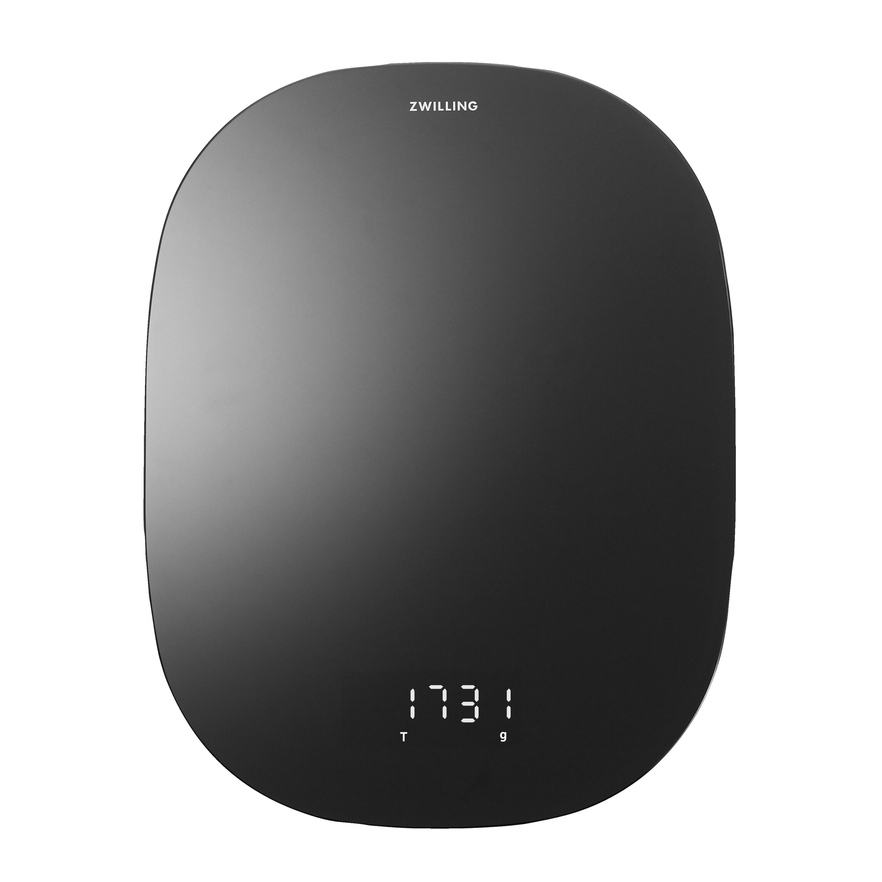 ZWILLING        Enfinigy                Digitale Küchenwaage, Schwarz