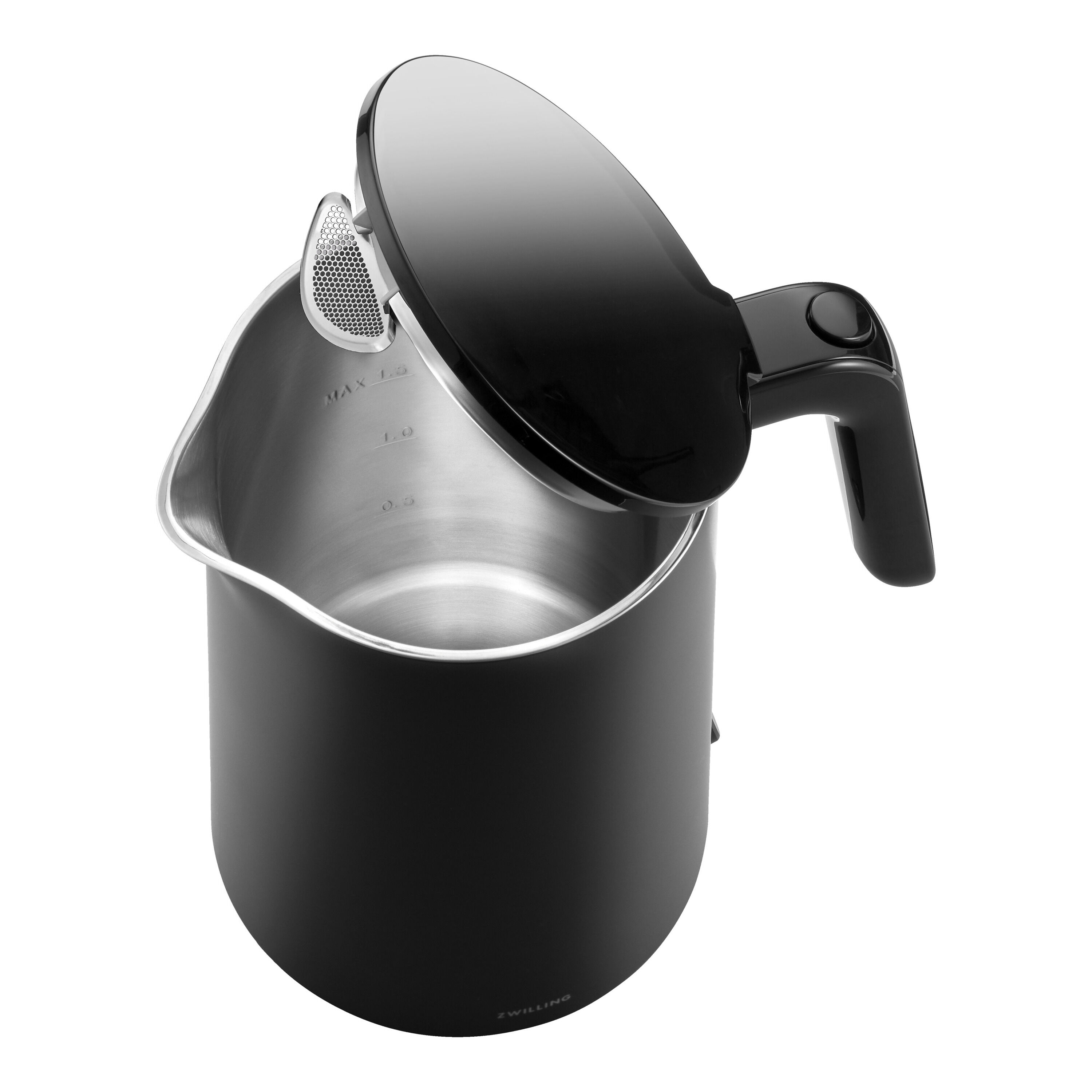 ZWILLING        Enfinigy                Wasserkocher Pro, 1,5 l, Schwarz