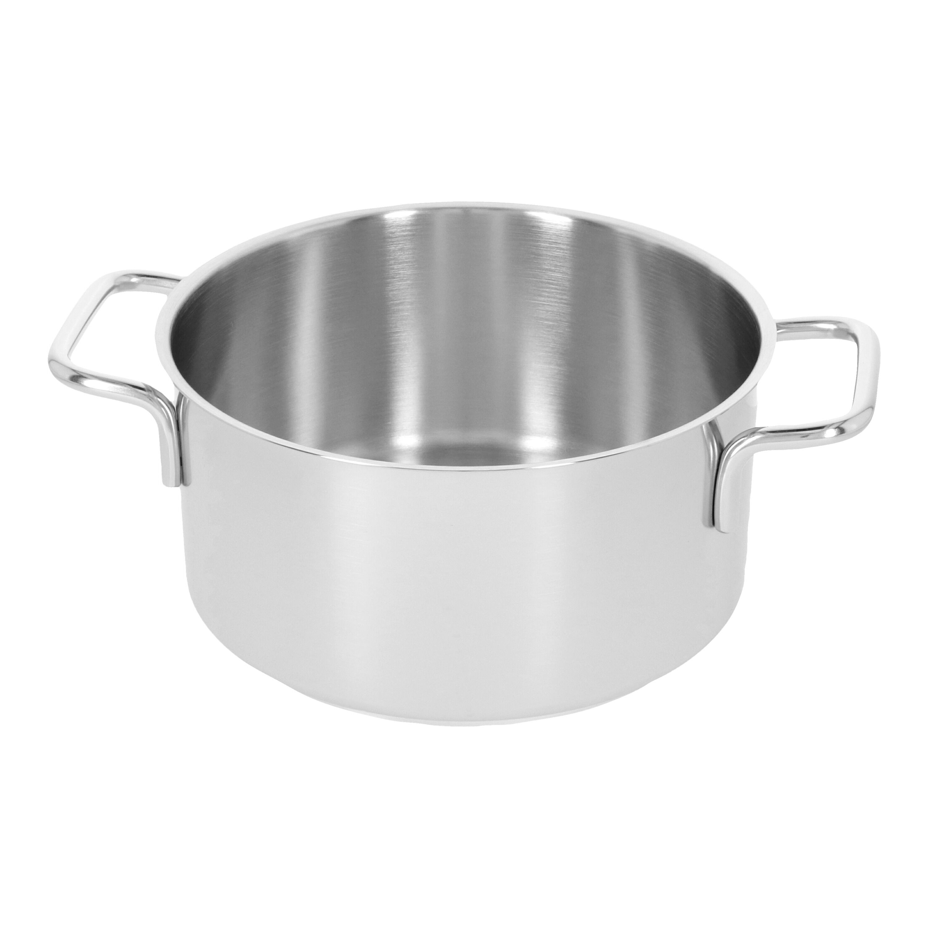 Demeyere        Apollo 7                Bratentopf ohne Deckel 18 cm, 18/10 Edelstahl