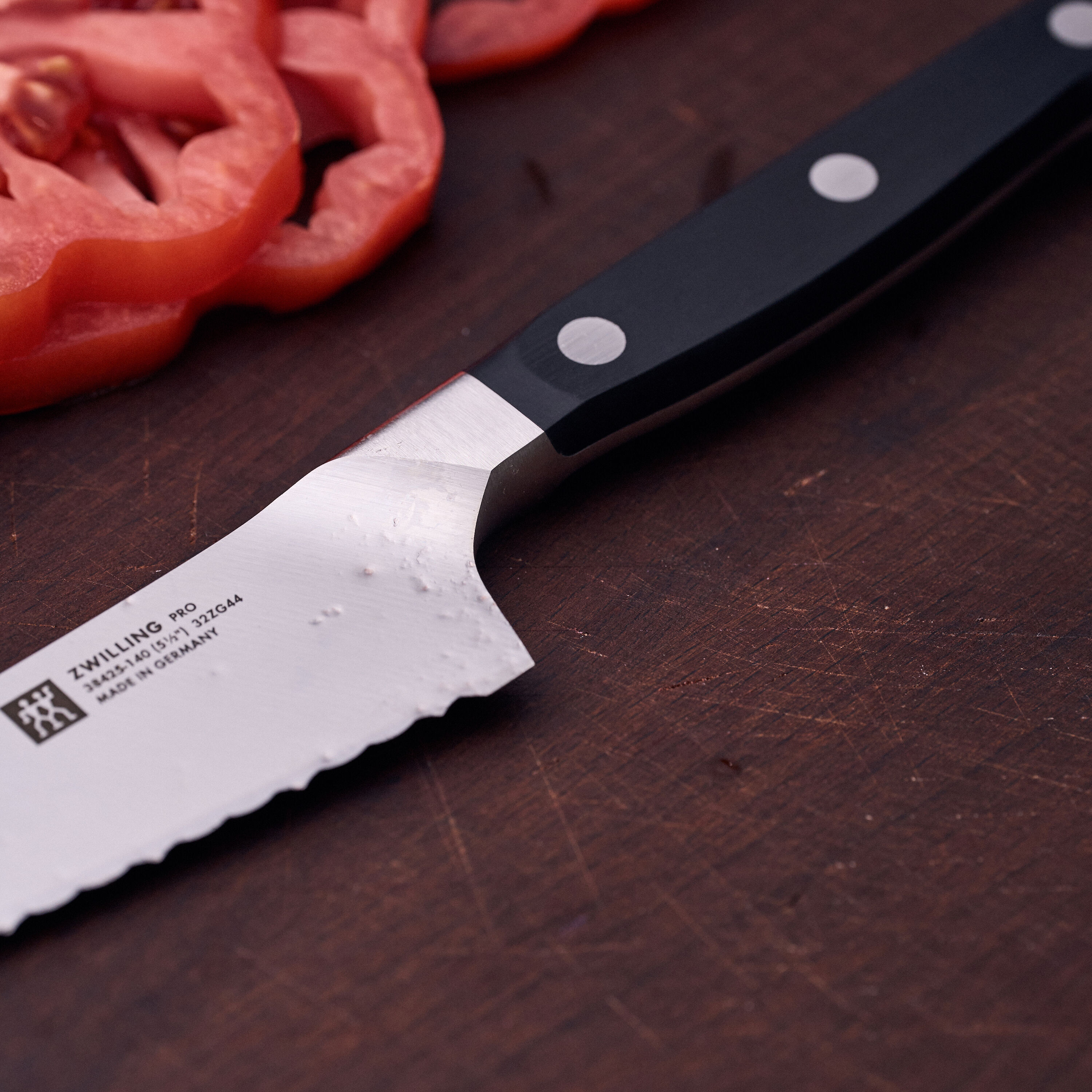 ZWILLING        Pro                Kochmesser compact 14 cm