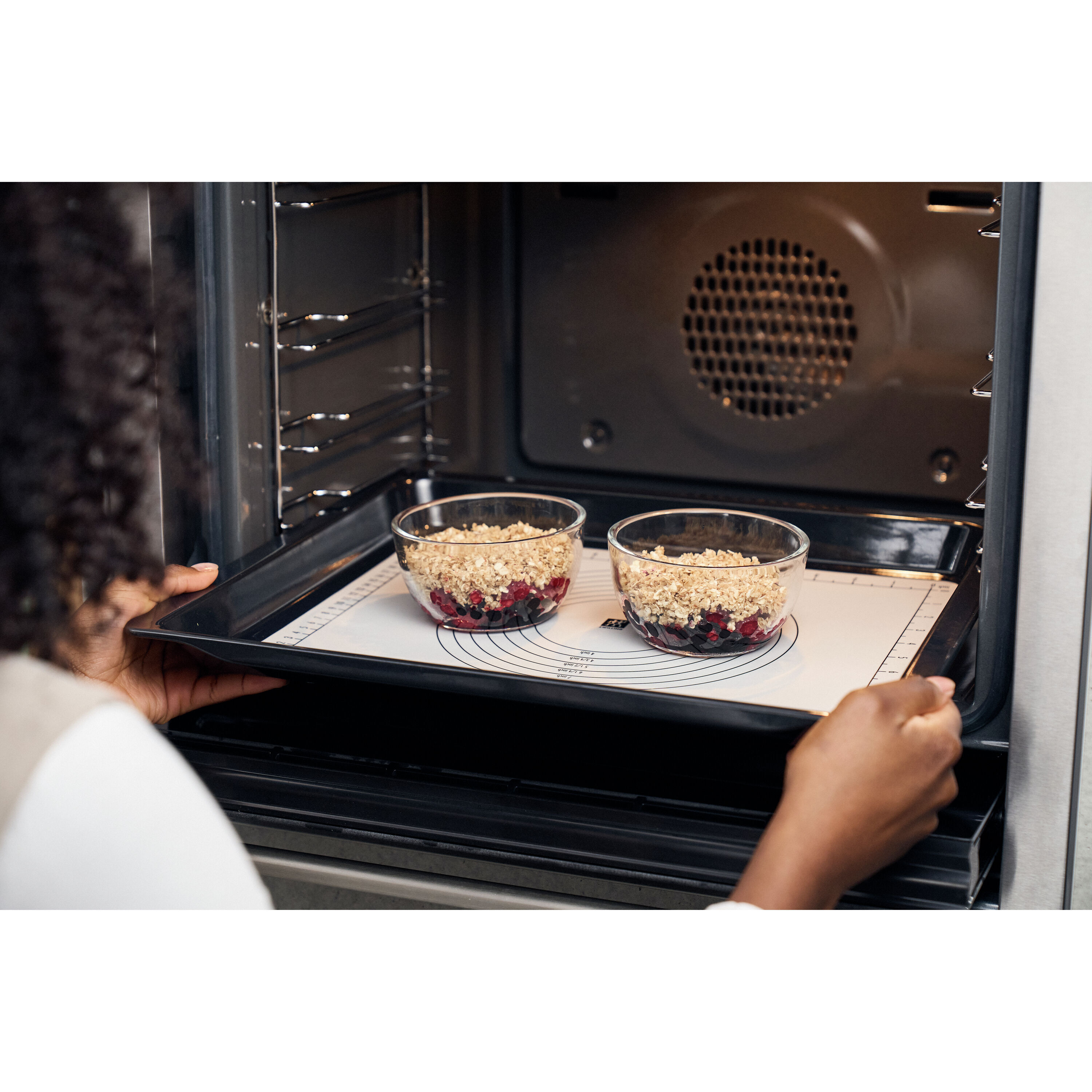 ZWILLING        Fresh & Save BOWLS                Vakuumschüssel Set S/M/L / 6-tlg, Glas, Transparent-Weiß