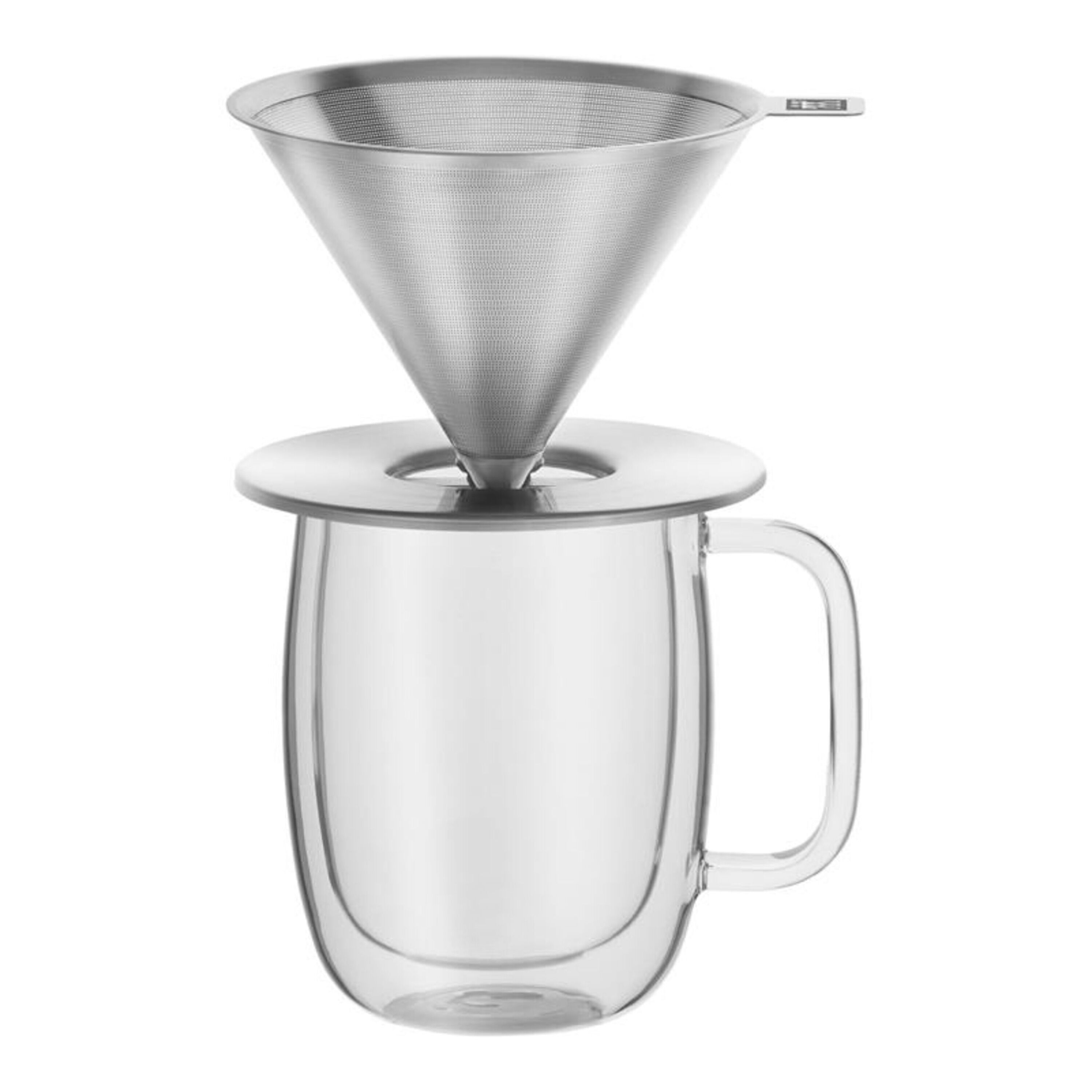 ZWILLING        Coffee                Pour Over Kaffeefilter Set, 2-tlg