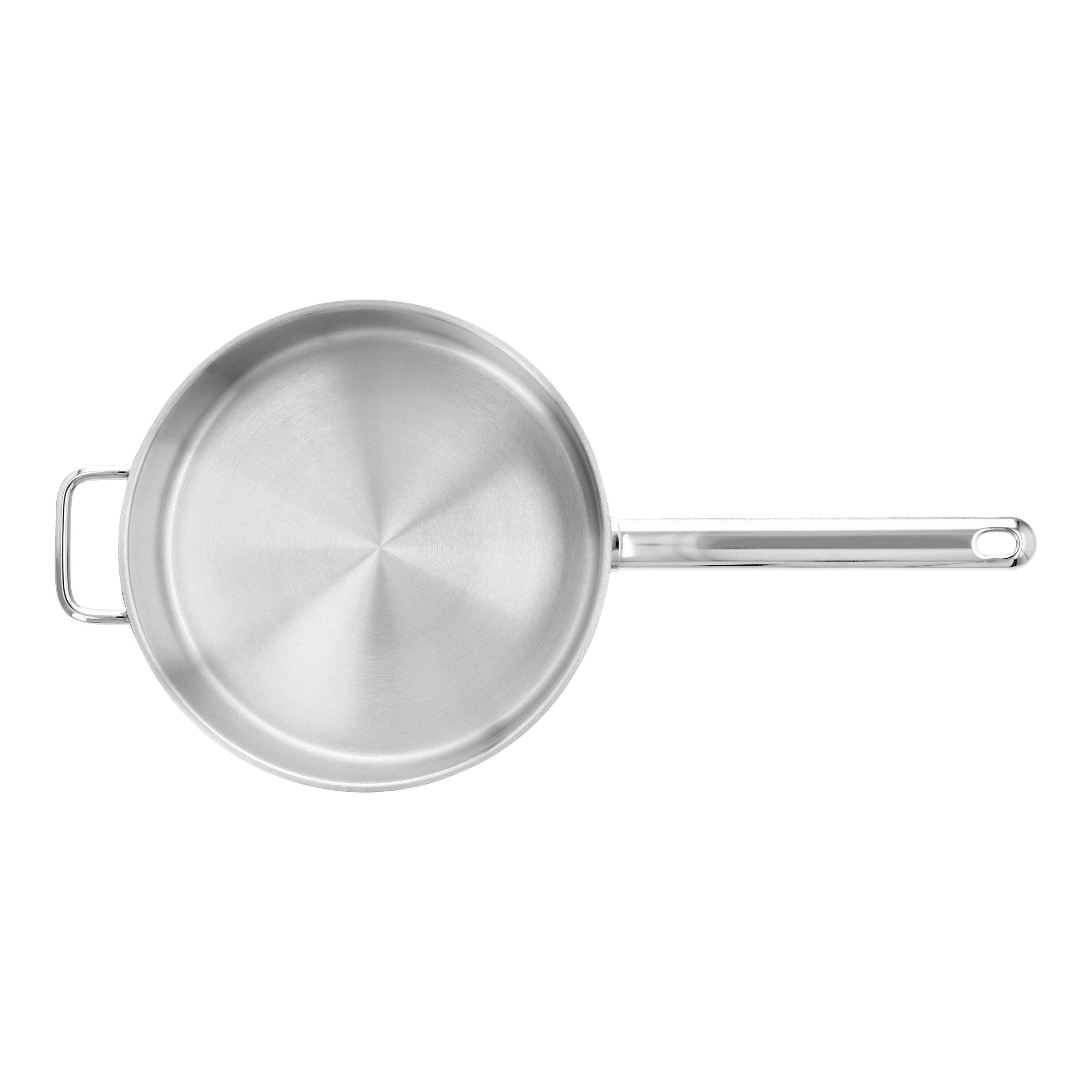 Demeyere        Apollo 7                Schmorpfanne ohne Deckel 24 cm, 18/10 Edelstahl