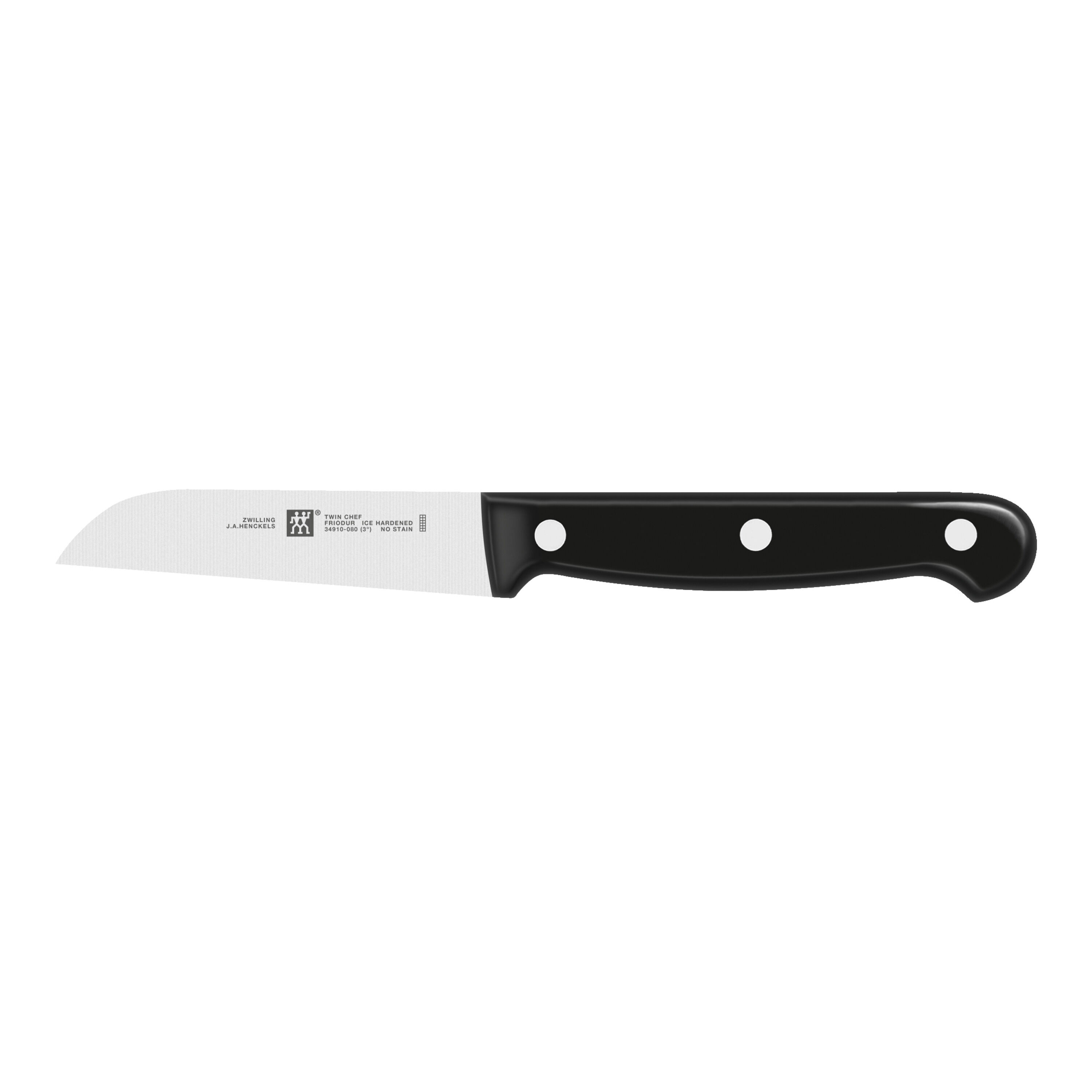 ZWILLING        TWIN Chef 2                9-tlg, Messerblockset, Anthrazit