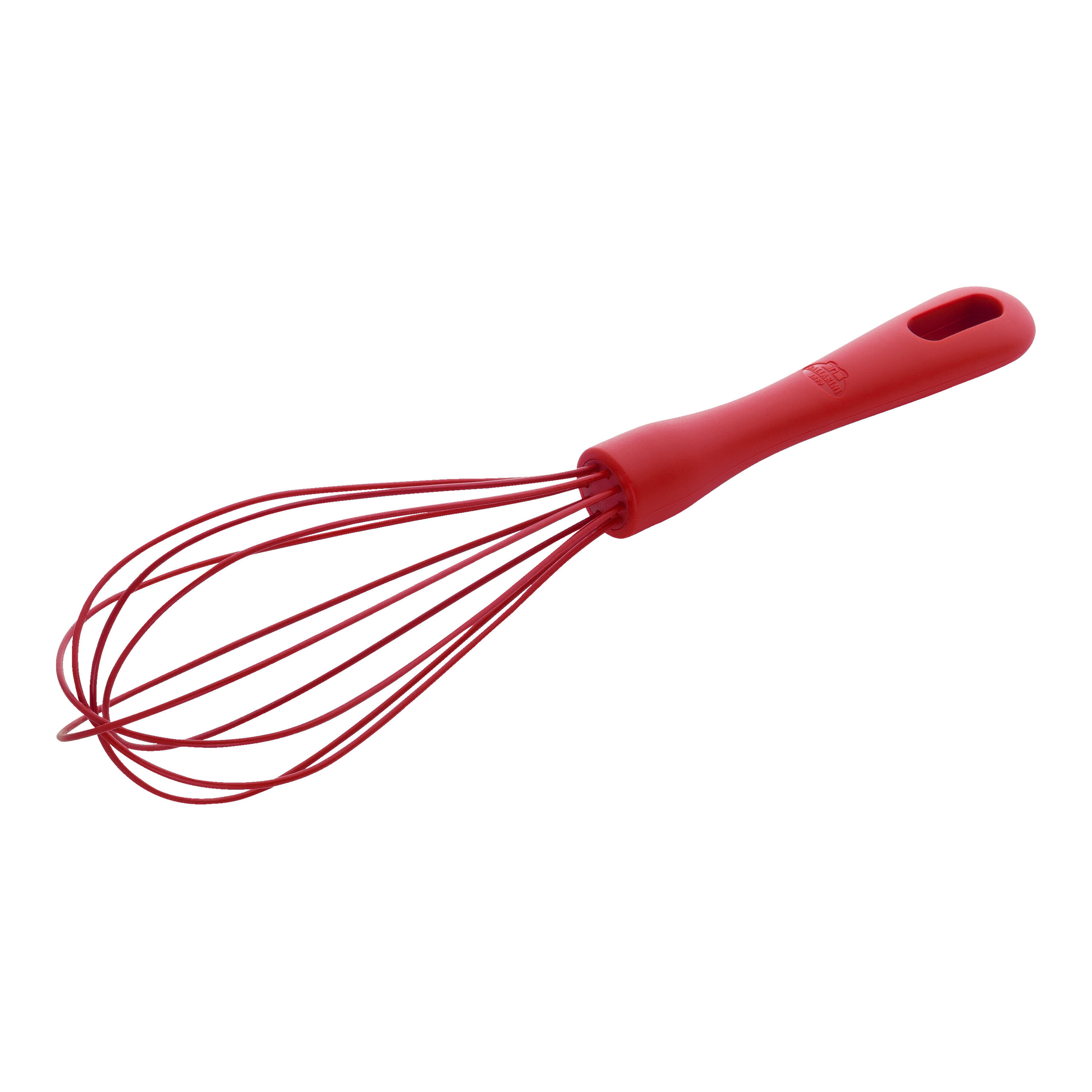 BALLARINI        Rosso                Schneebesen, 29 cm, Silikon