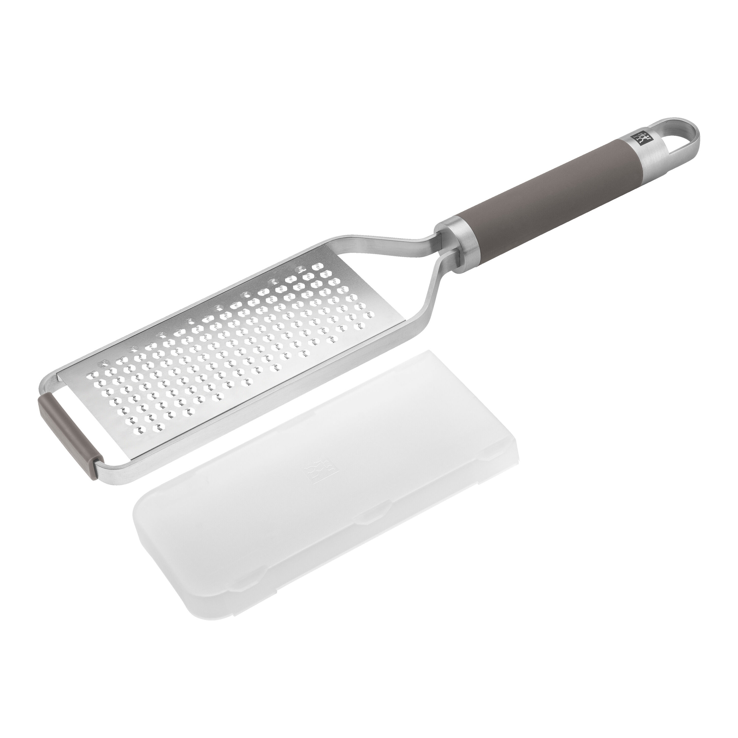 ZWILLING        Pro                Reibe, Fein, 34 cm, Grau