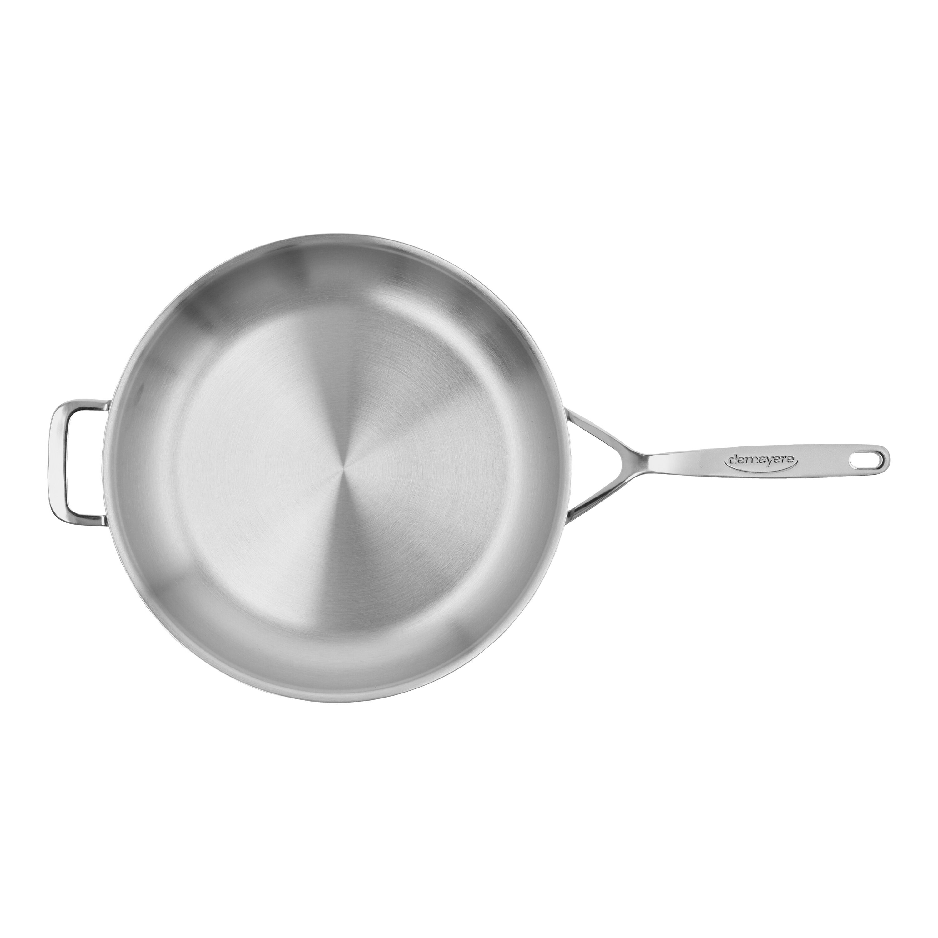 Demeyere        Multiline 7                Bratpfanne 32 cm, 18/10 Edelstahl, Silber