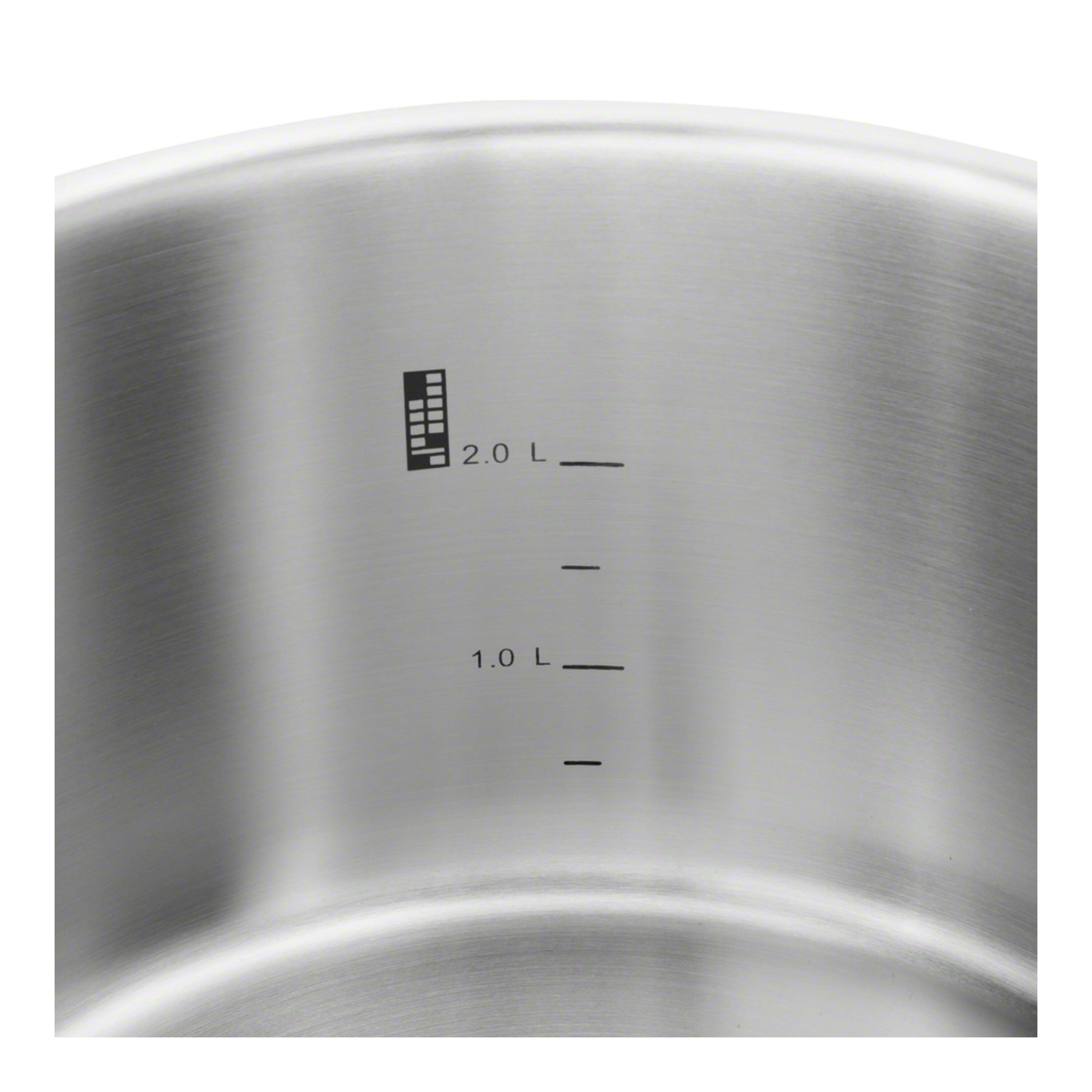 ZWILLING        Vitality                Kochtopfset 5-tlg, 18/10 Edelstahl