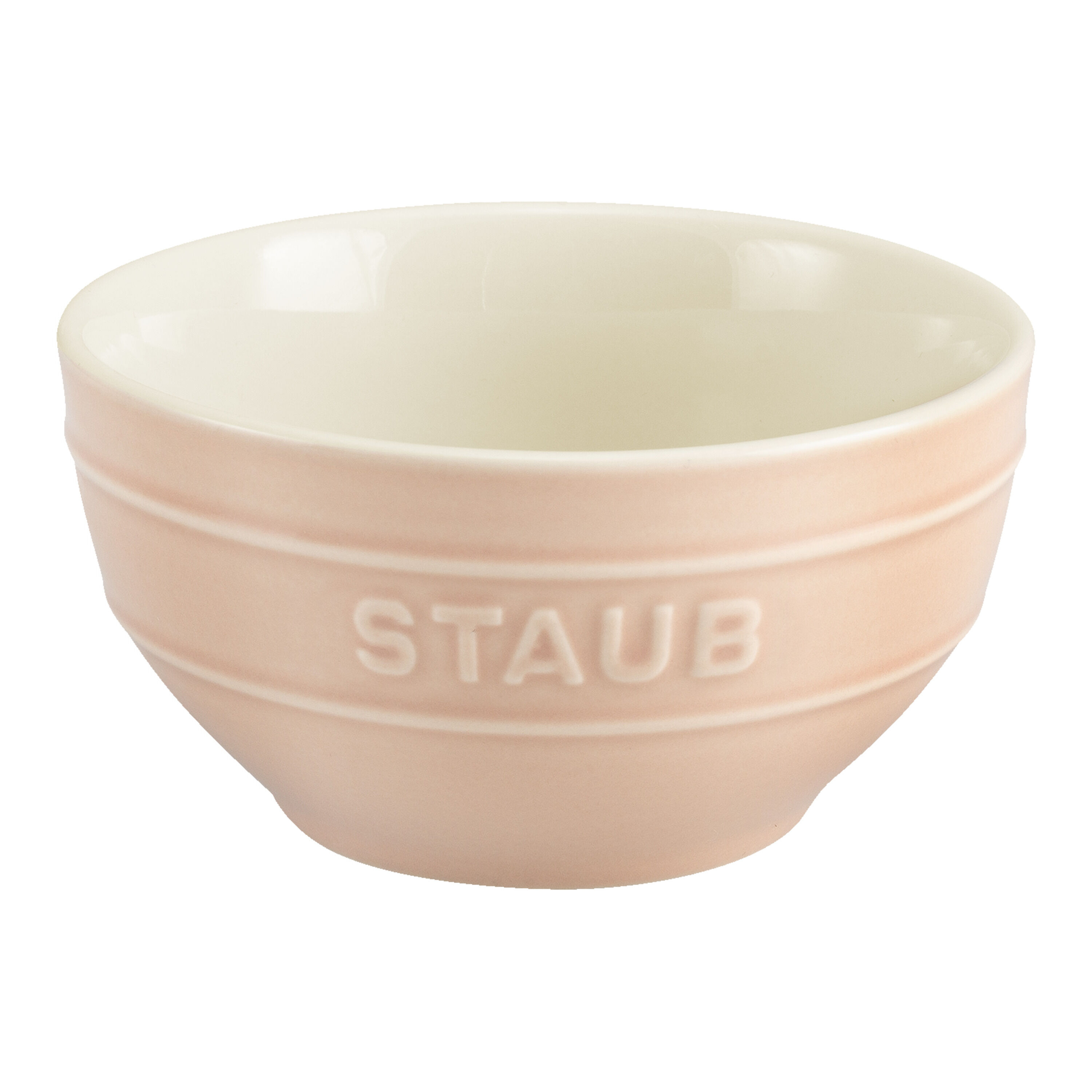 Staub        Ceramique                Schüssel Set Macaron 12 cm / 6-tlg, Keramik