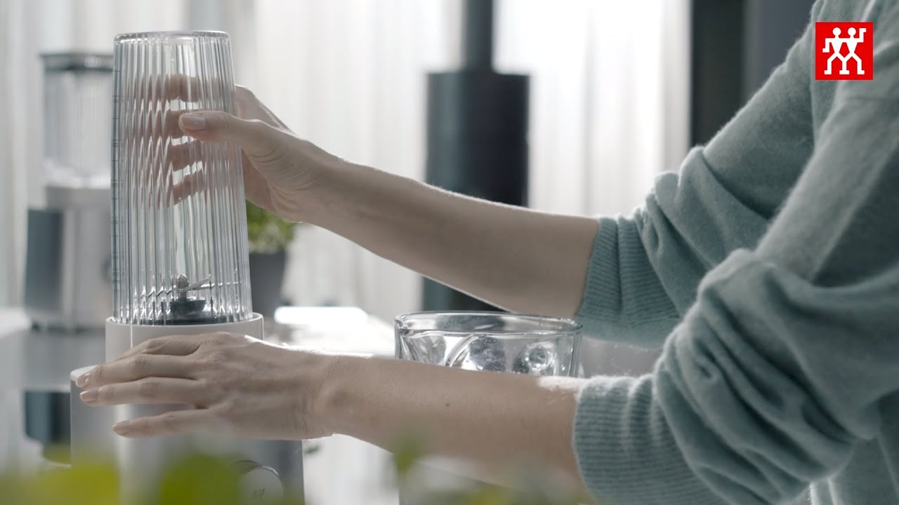 ZWILLING        Enfinigy                Standmixer, AC Motor, Silber