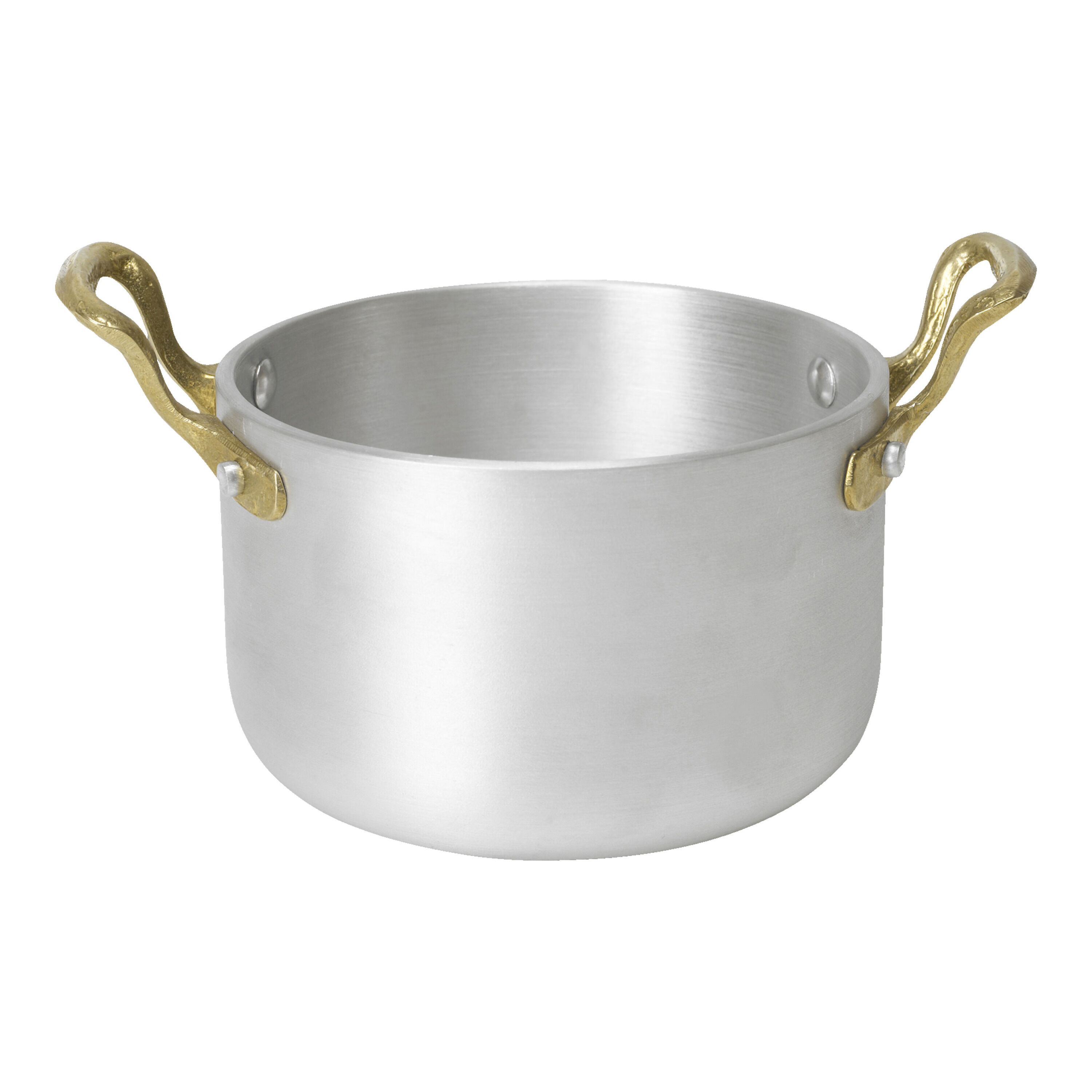 BALLARINI        ServIn Tavola                Bratentopf 11 cm, Aluminium