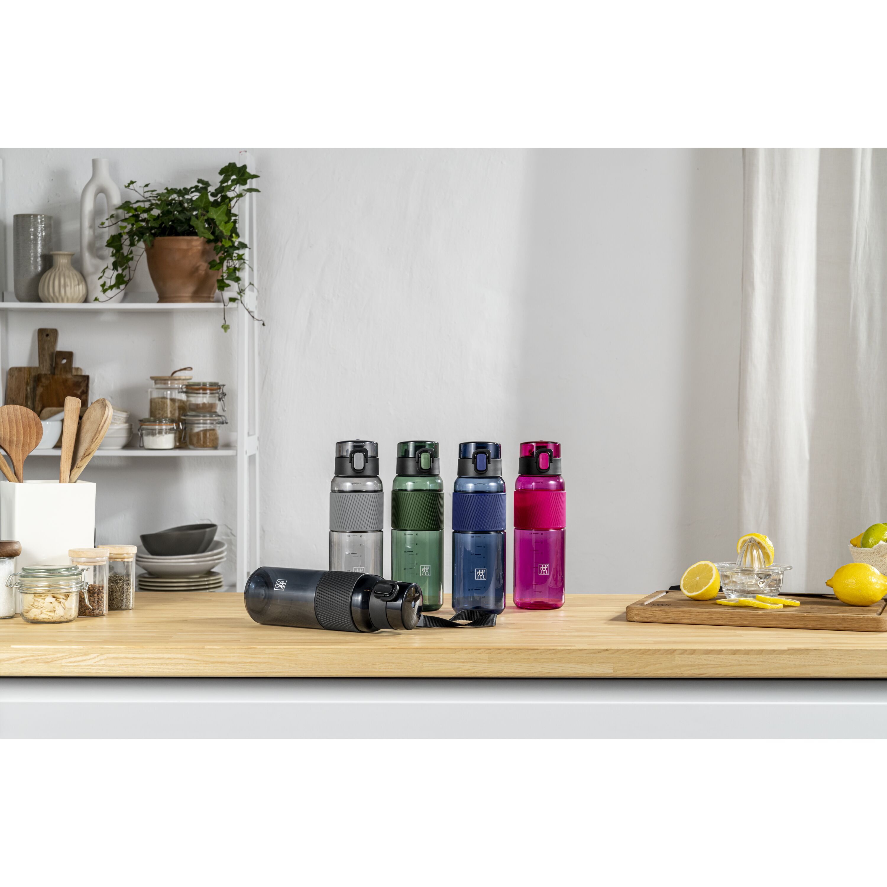 ZWILLING        Bottle                Trinkflasche, 680 ml, Tritan, Pink