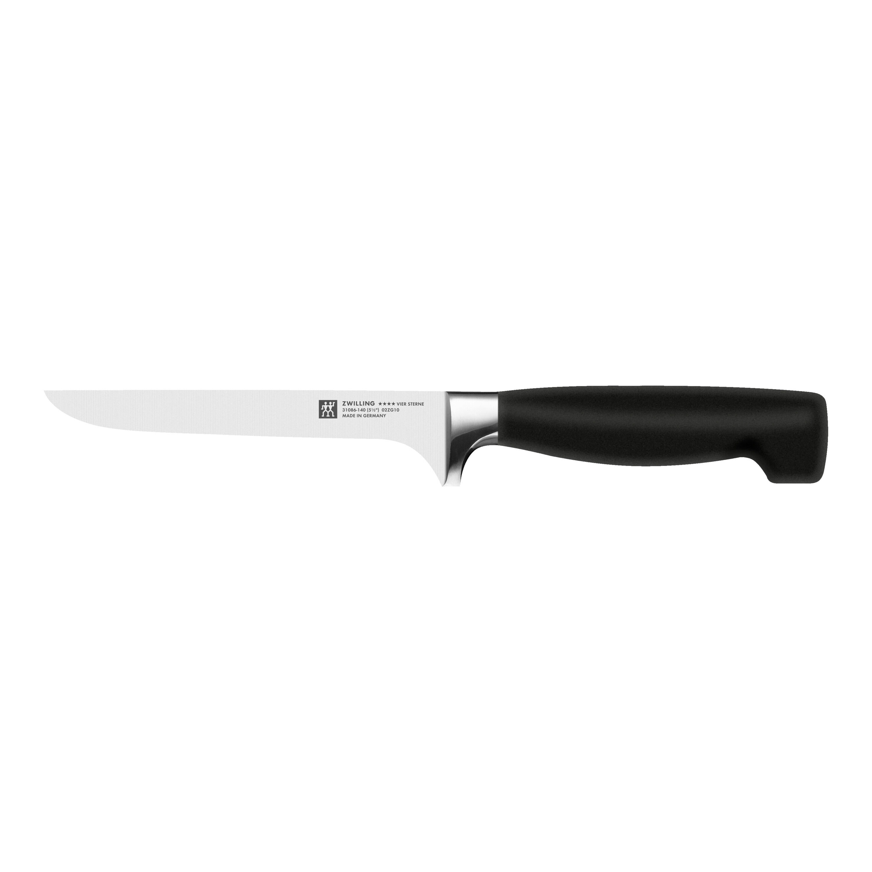 ZWILLING        **** VIER STERNE                Ausbeinmesser 14 cm
