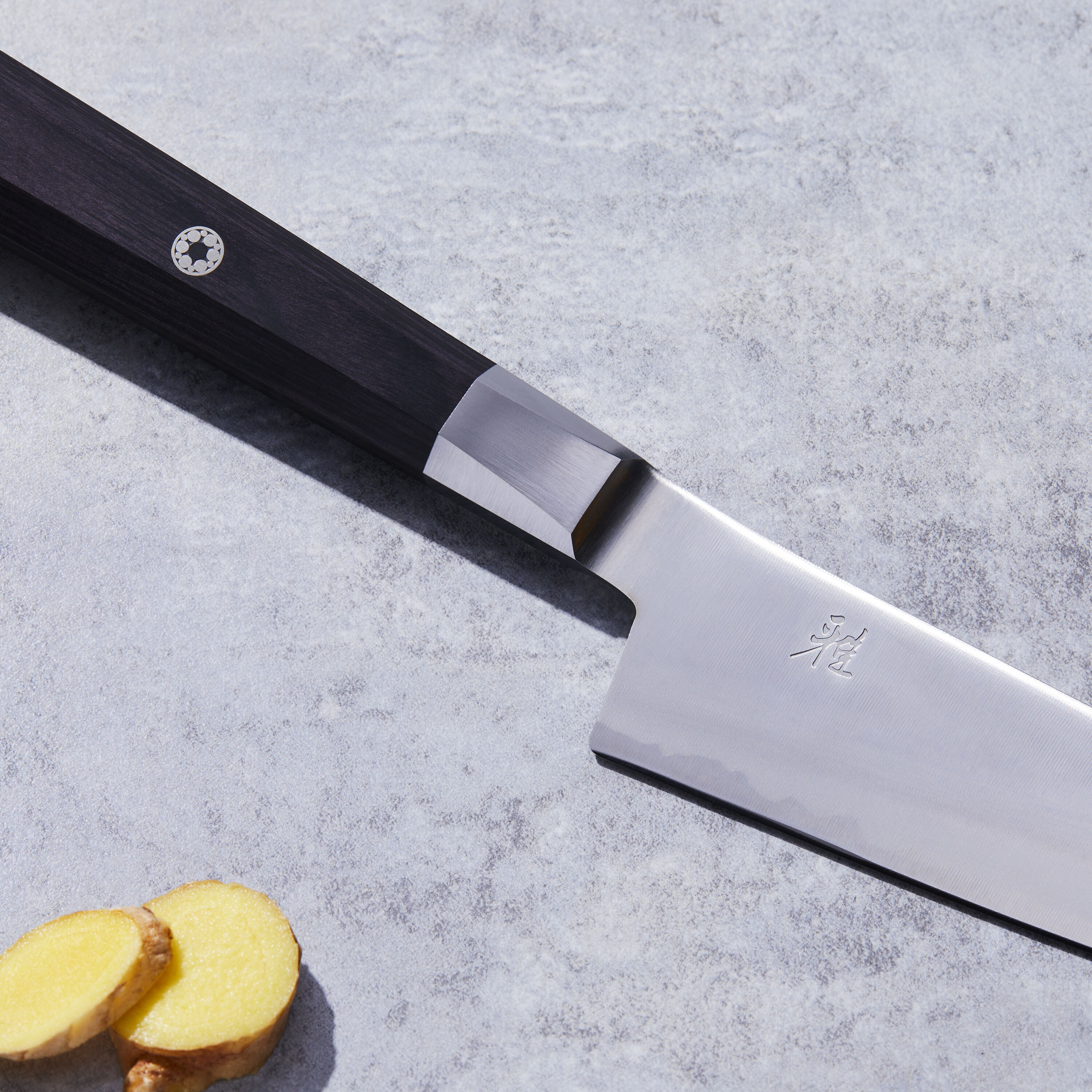 MIYABI        4000 FC                Shotoh 14 cm, Pakka Holz