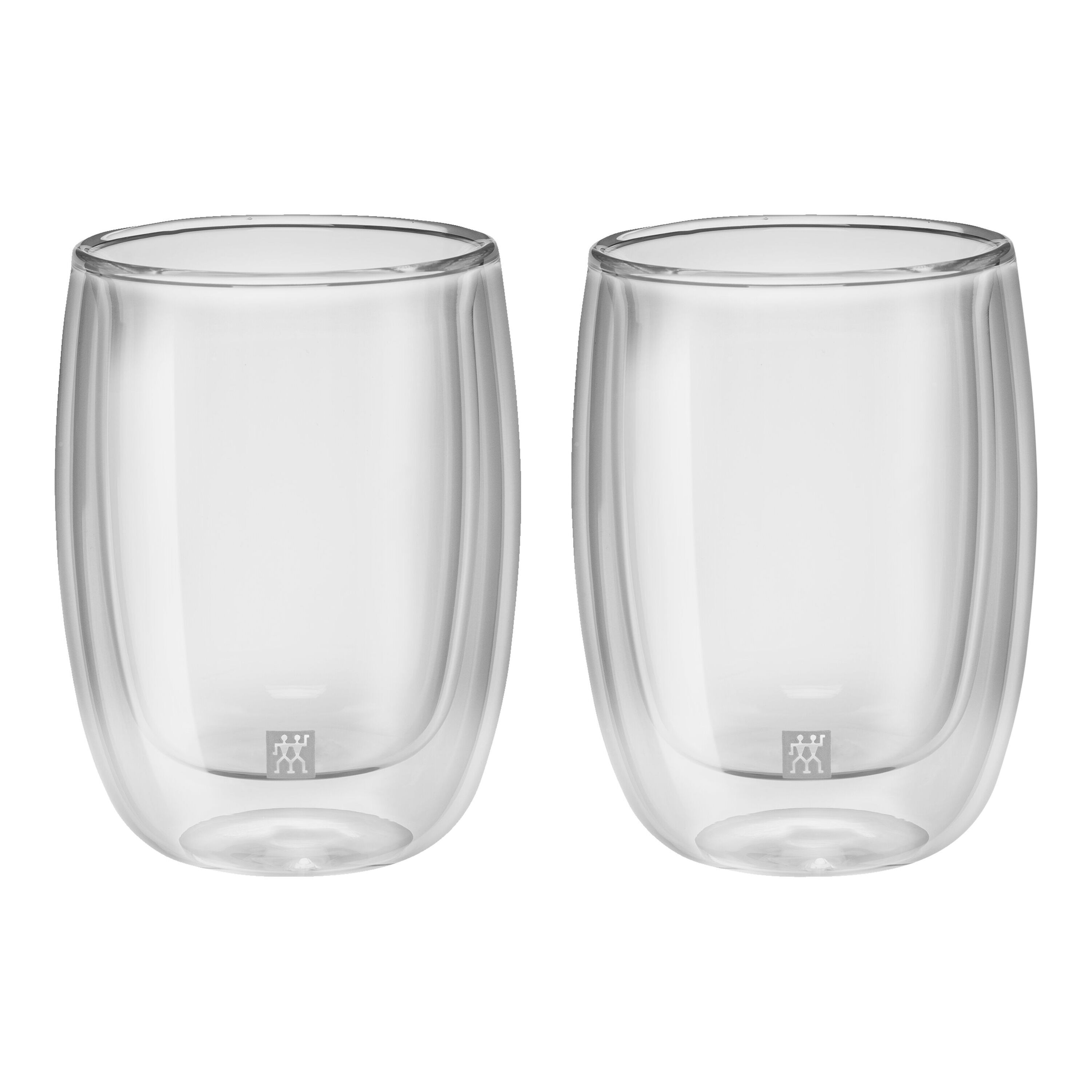 ZWILLING        Sorrento                Doppelwandiges Kaffeeglas 200 ml / 2-tlg