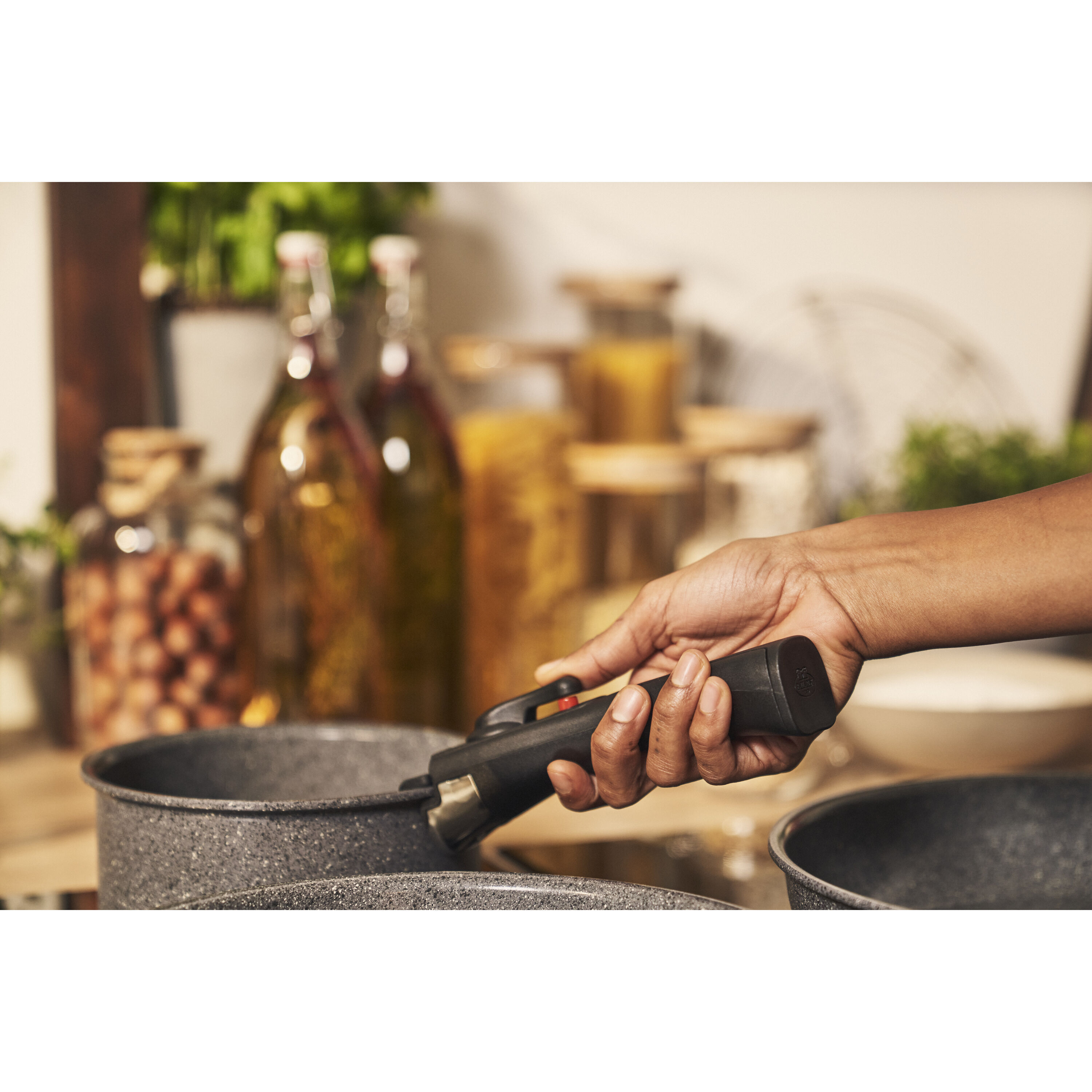 BALLARINI        Torre                Griff 1-tlg, Bakelite