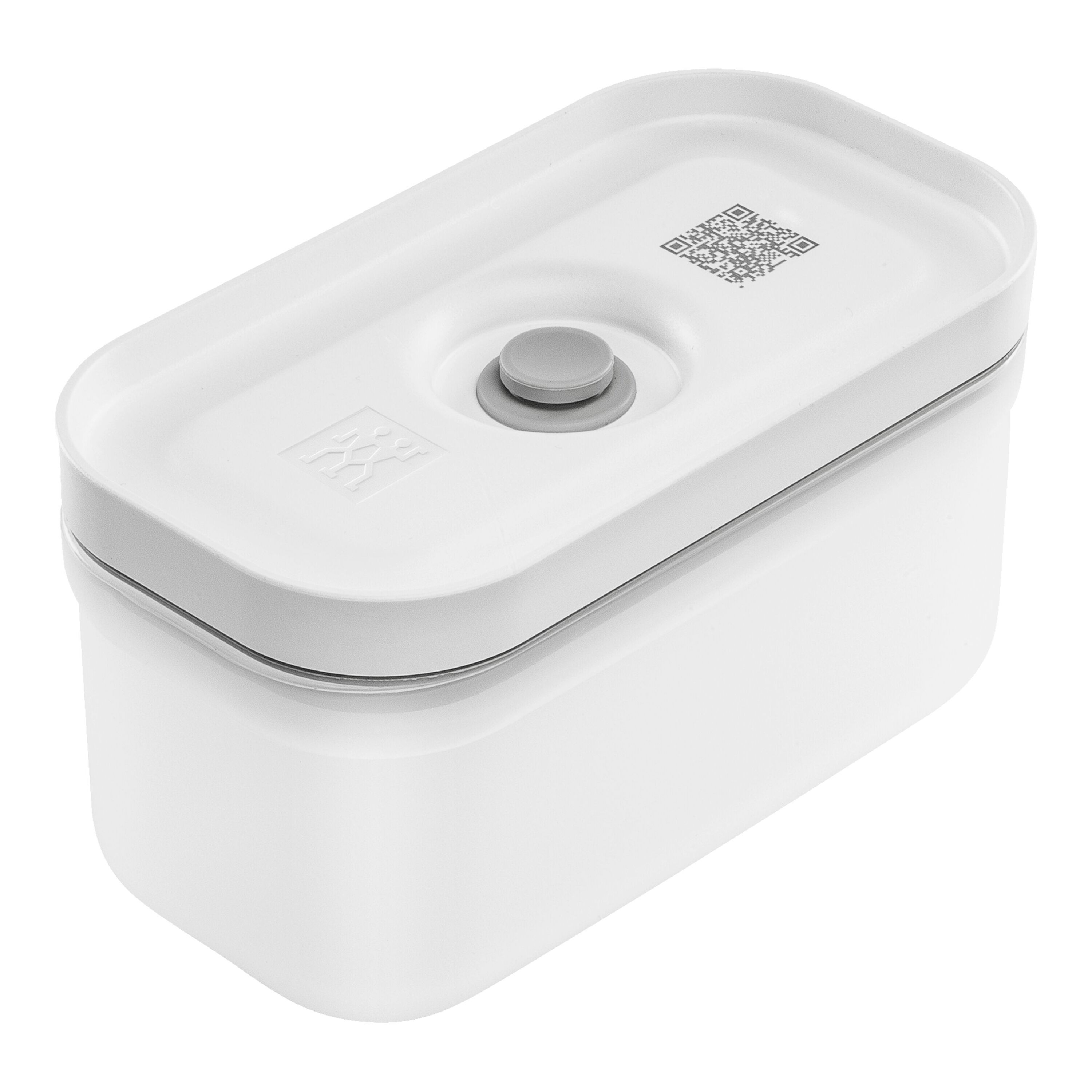 ZWILLING        Fresh & Save                Vakuum Lunchbox S, Kunststoff, Semitransparent-Grau