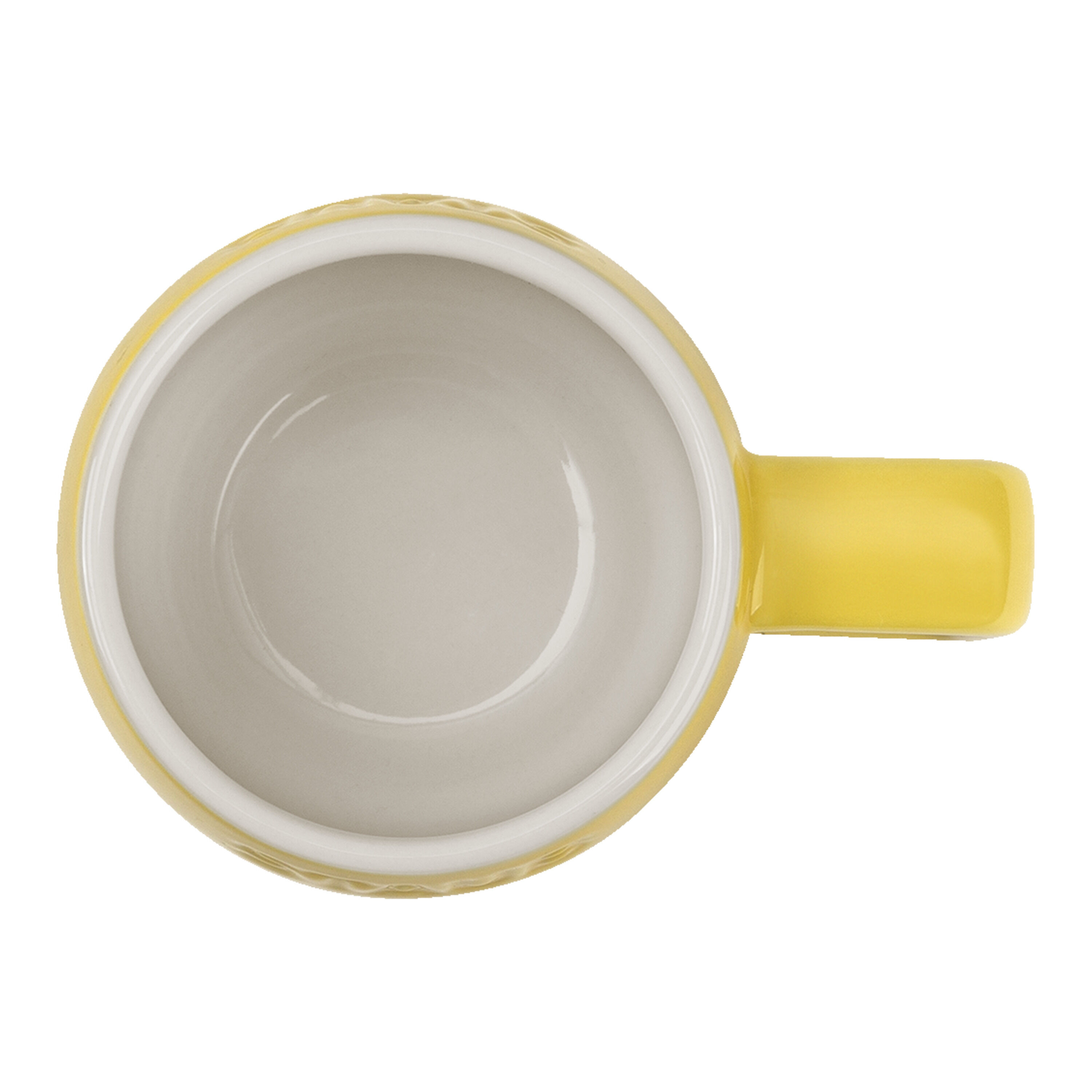 Staub        Ceramique                Tasse 100 ml, Citron, Keramik