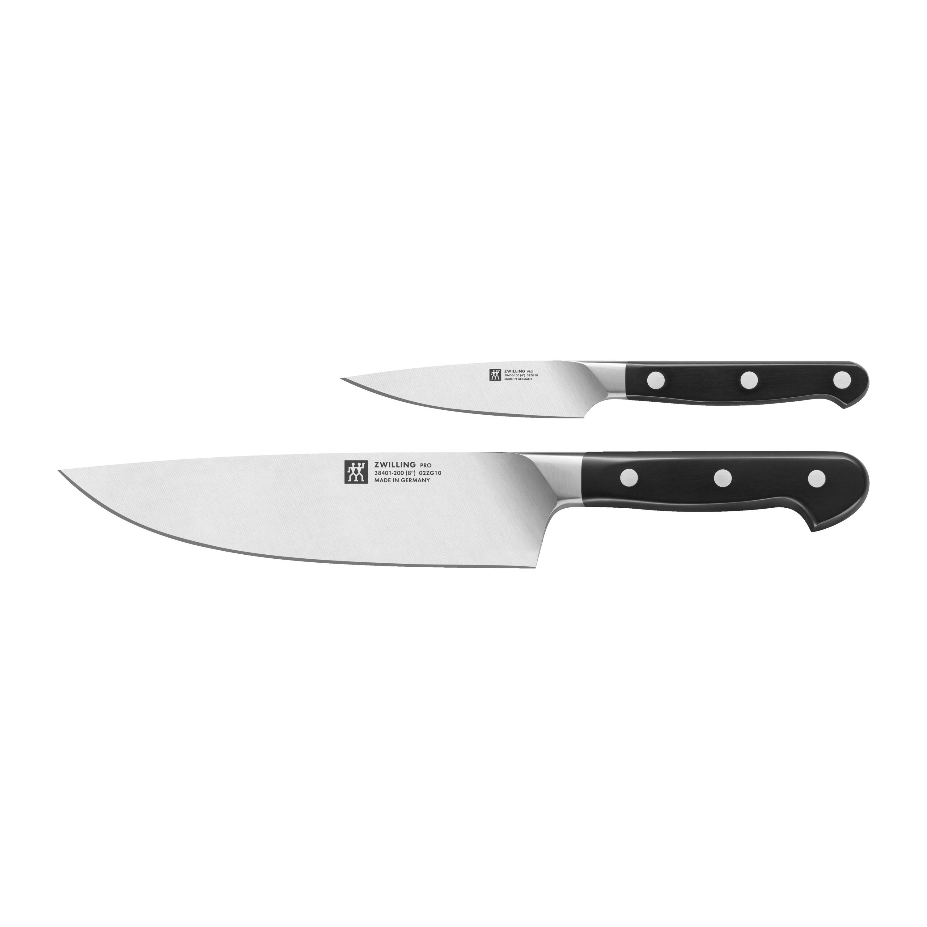ZWILLING        Pro                Messerset 2-tlg