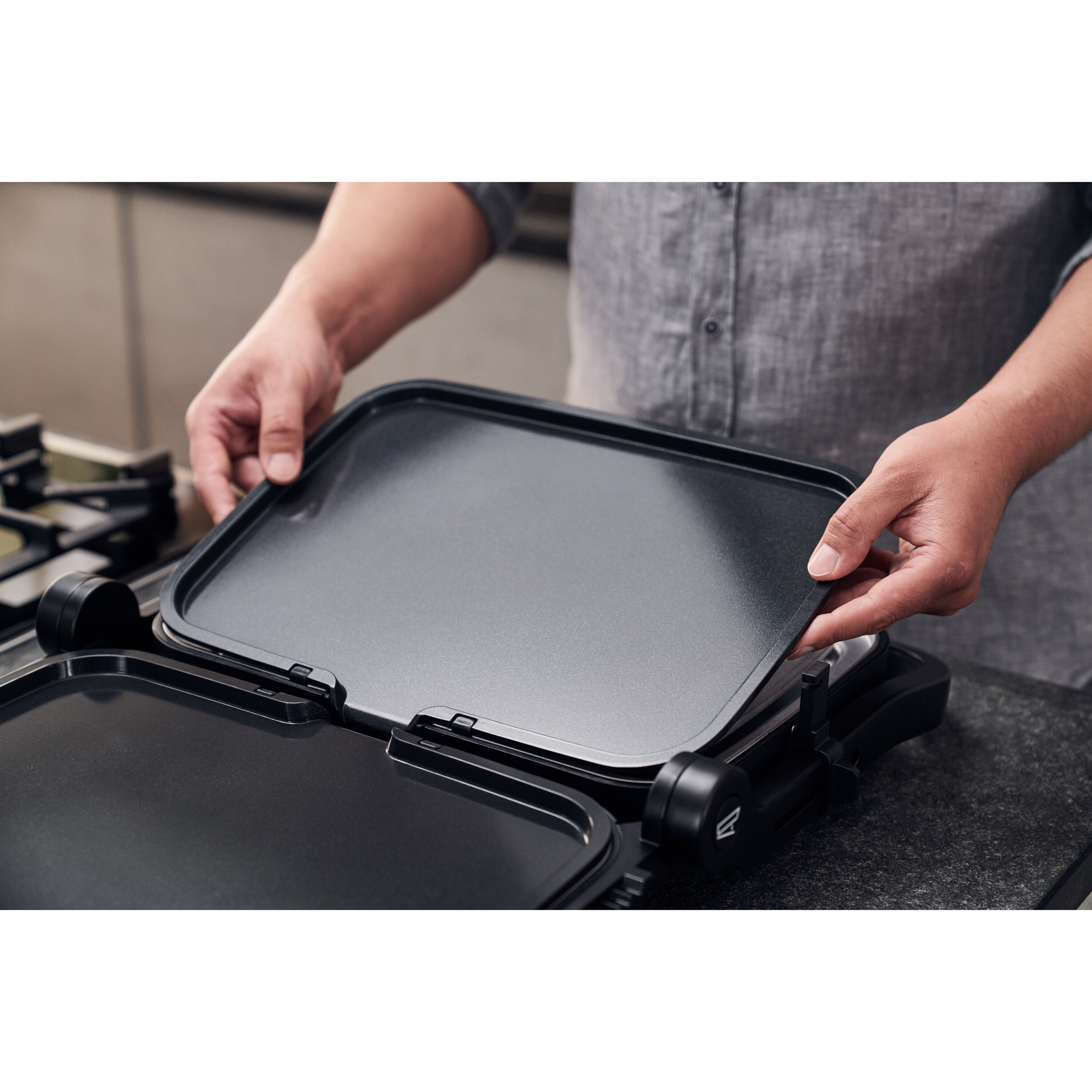 ZWILLING        Enfinigy                Teppanyaki Platten Accessoire