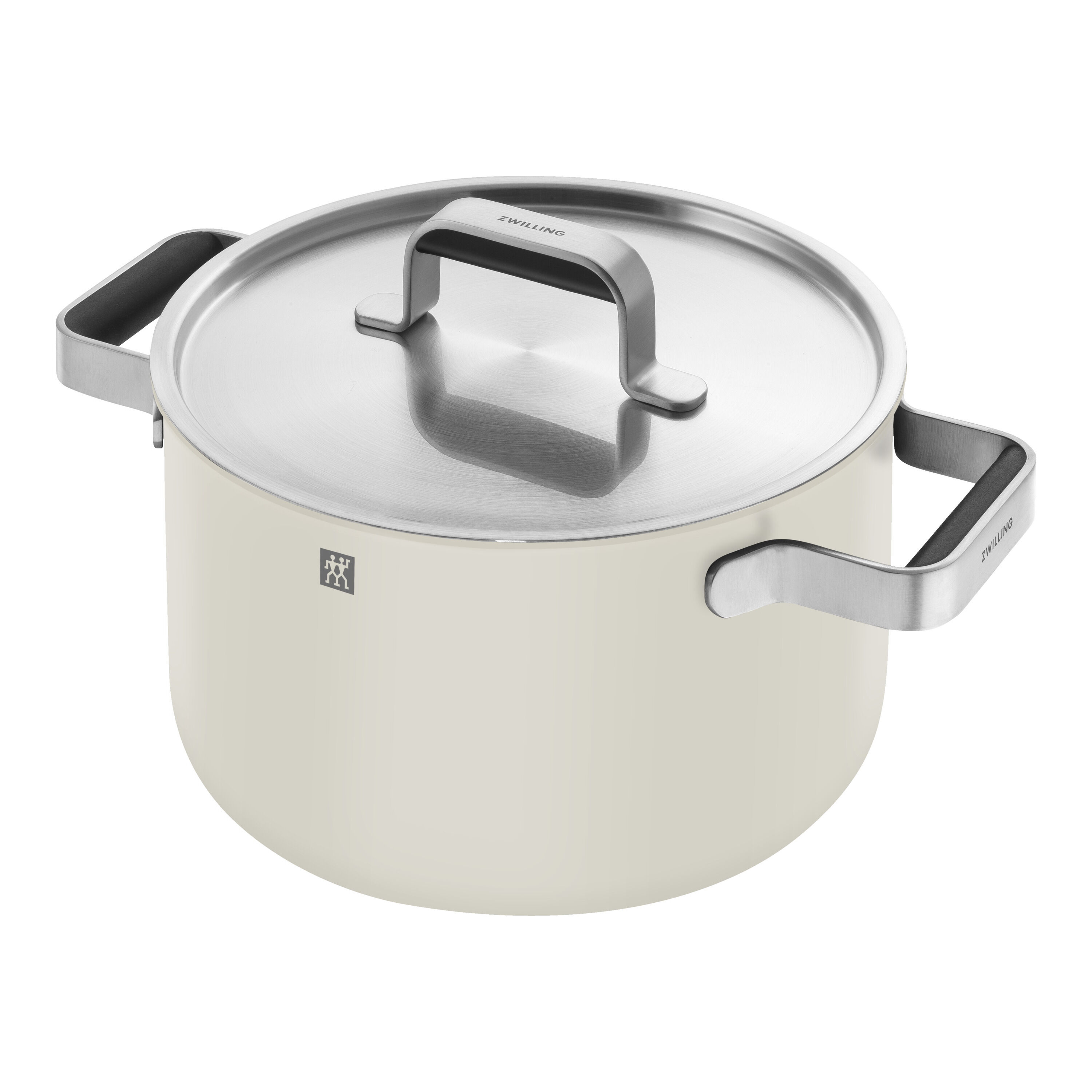 ZWILLING        Pure                Kochgeschirrset, 5-tlg, 18/10 Edelstahl