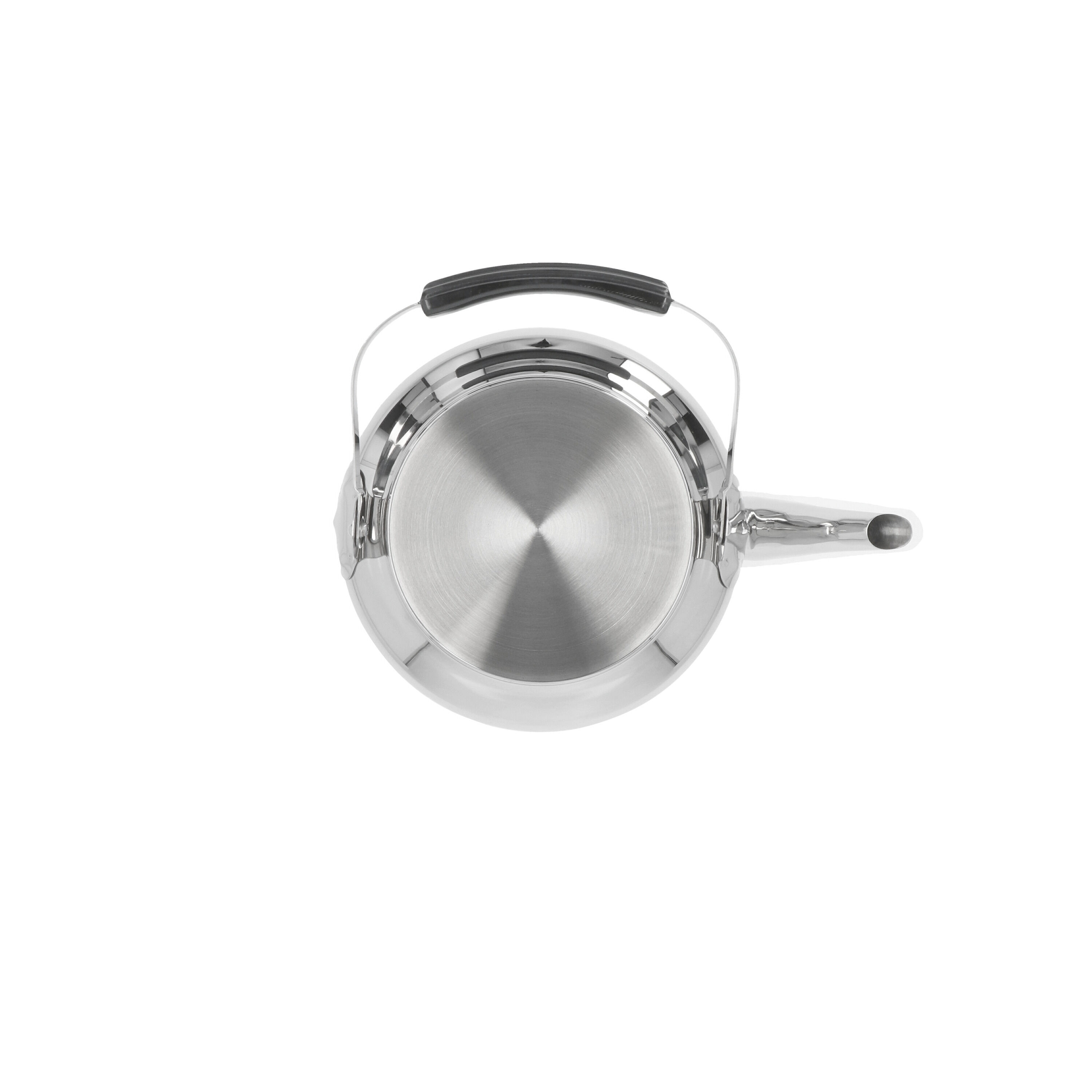 Demeyere        Specialties 3                Kessel 15 cm, 18/10 Edelstahl, Silber