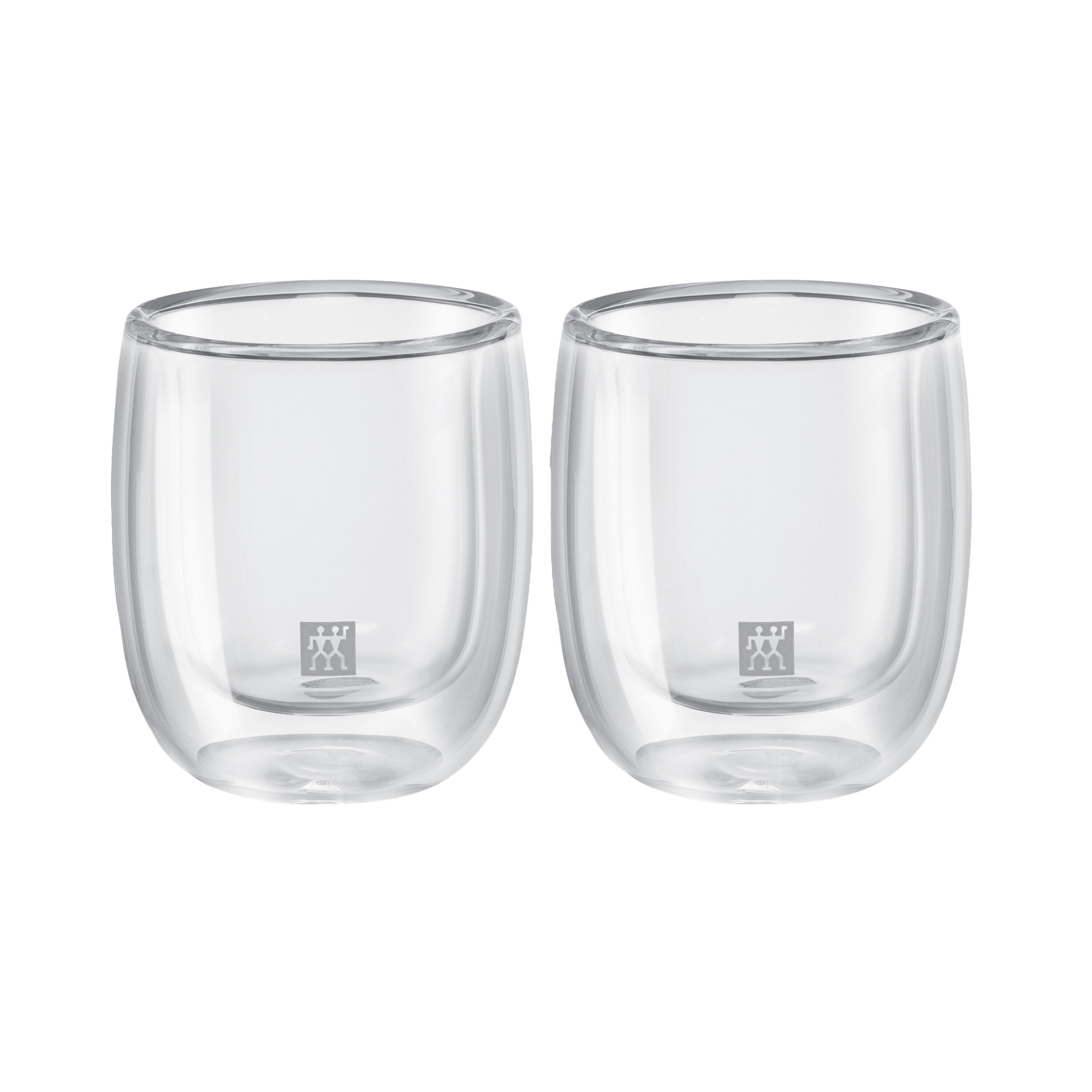 ZWILLING        Sorrento                Doppelwandiges Glas, Espresso 80 ml / 2-tlg