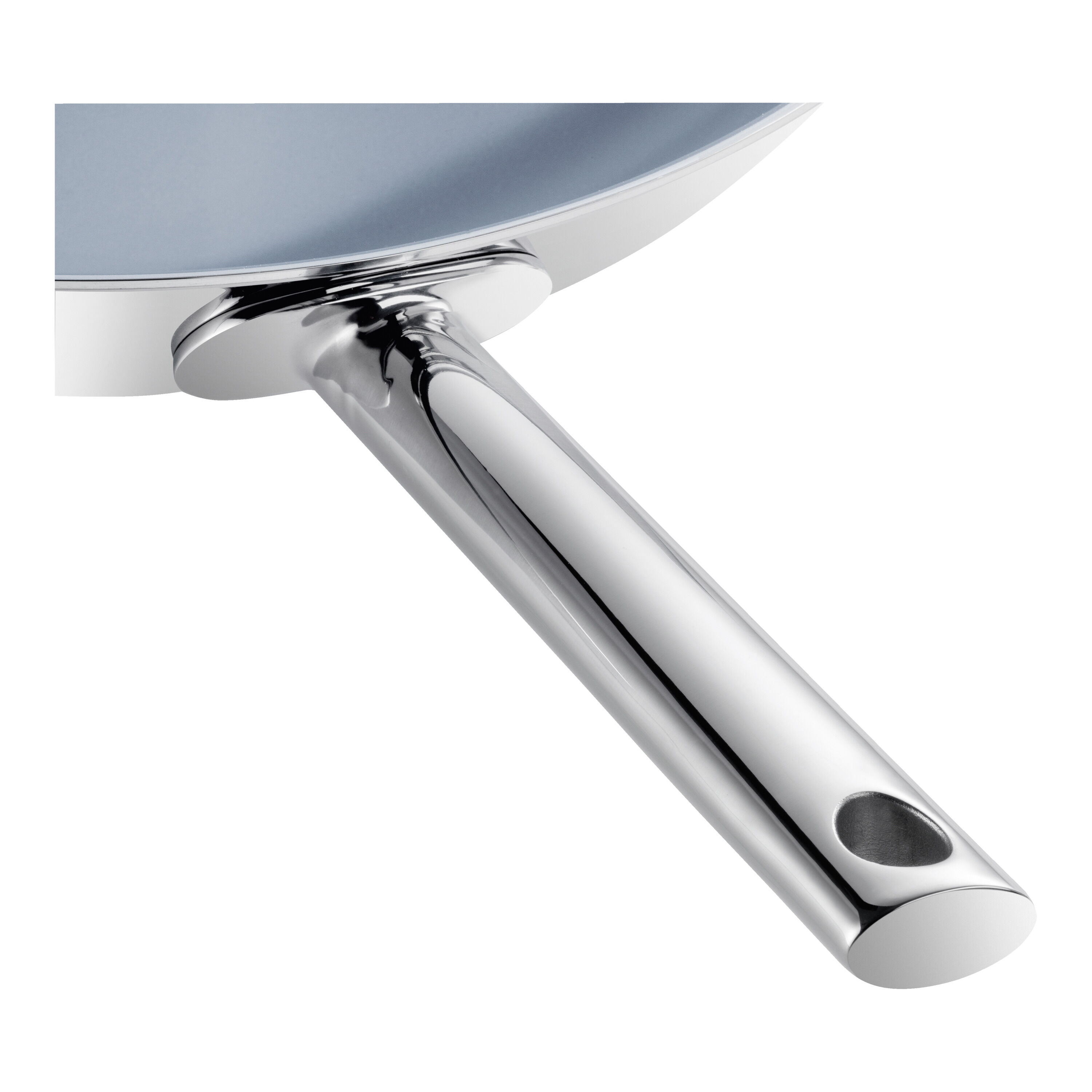 ZWILLING        Plus                Wok, 32 cm, 18/10 Edelstahl, Keramikbeschichtung