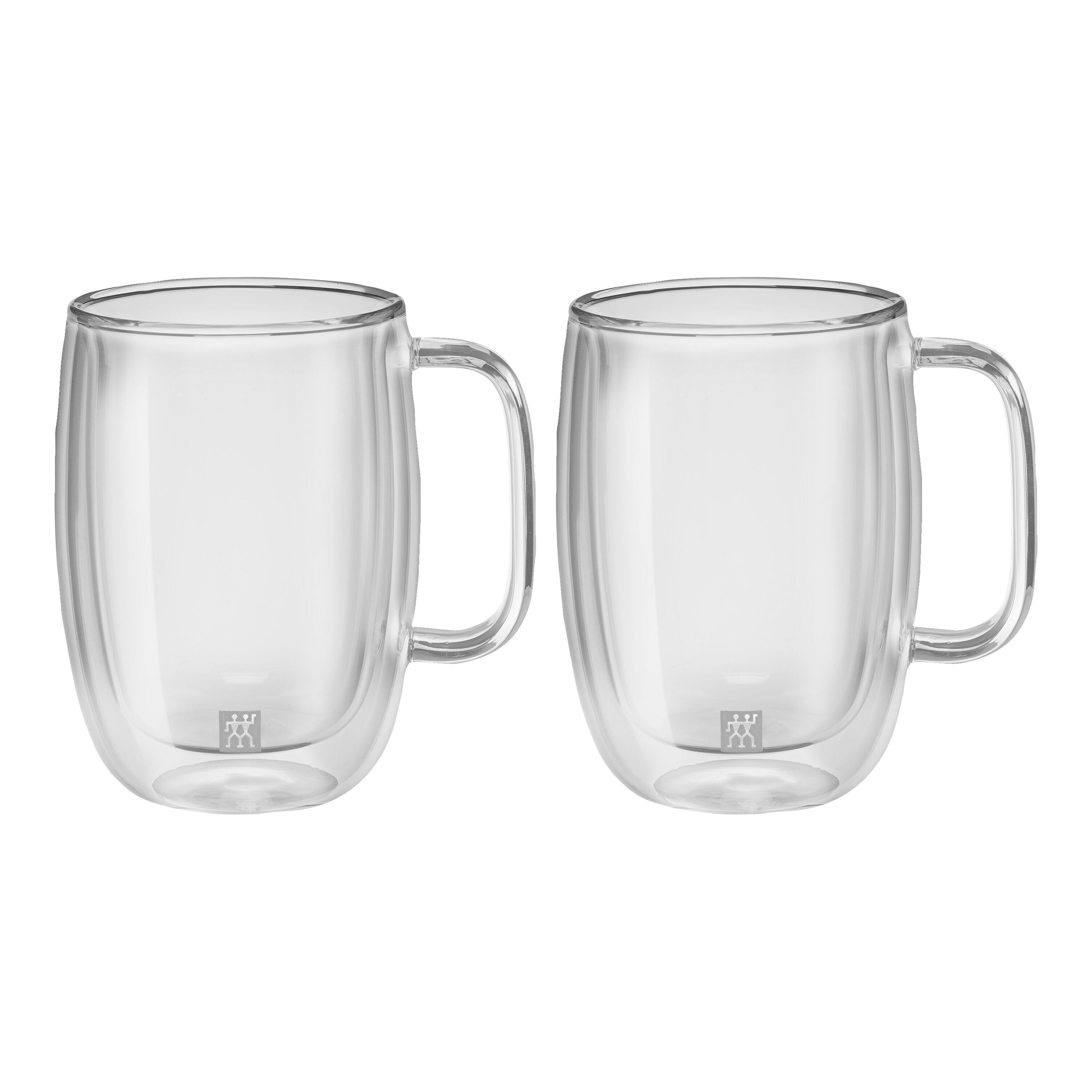 ZWILLING        Sorrento Plus                Latte Macchiato Glasset 450 ml / 2-tlg