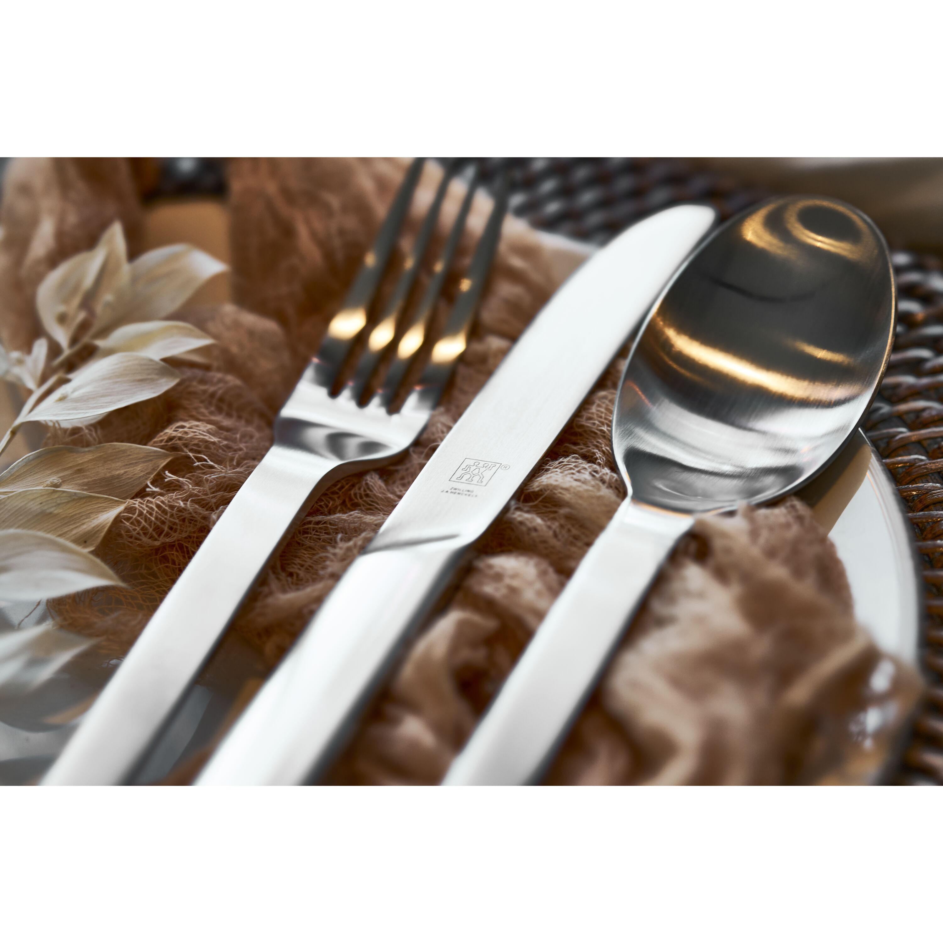 ZWILLING        Minimale                Menülöffel mattiert