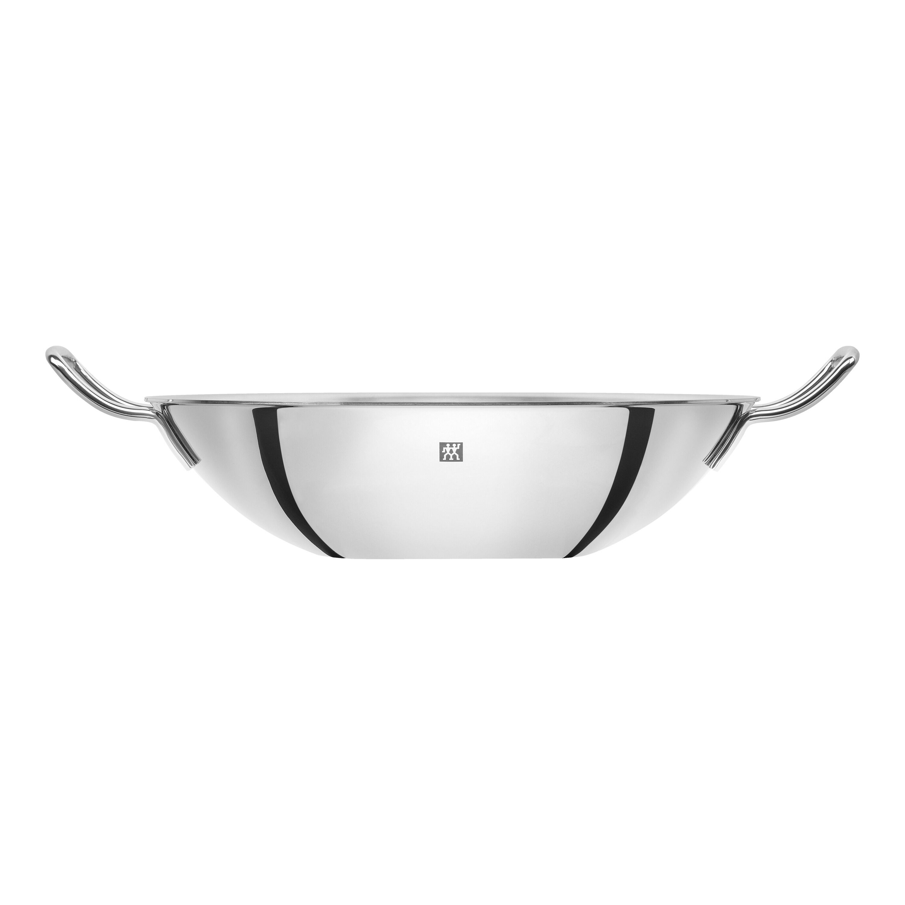 ZWILLING        Plus                Wok, 32 cm, 18/10 Edelstahl