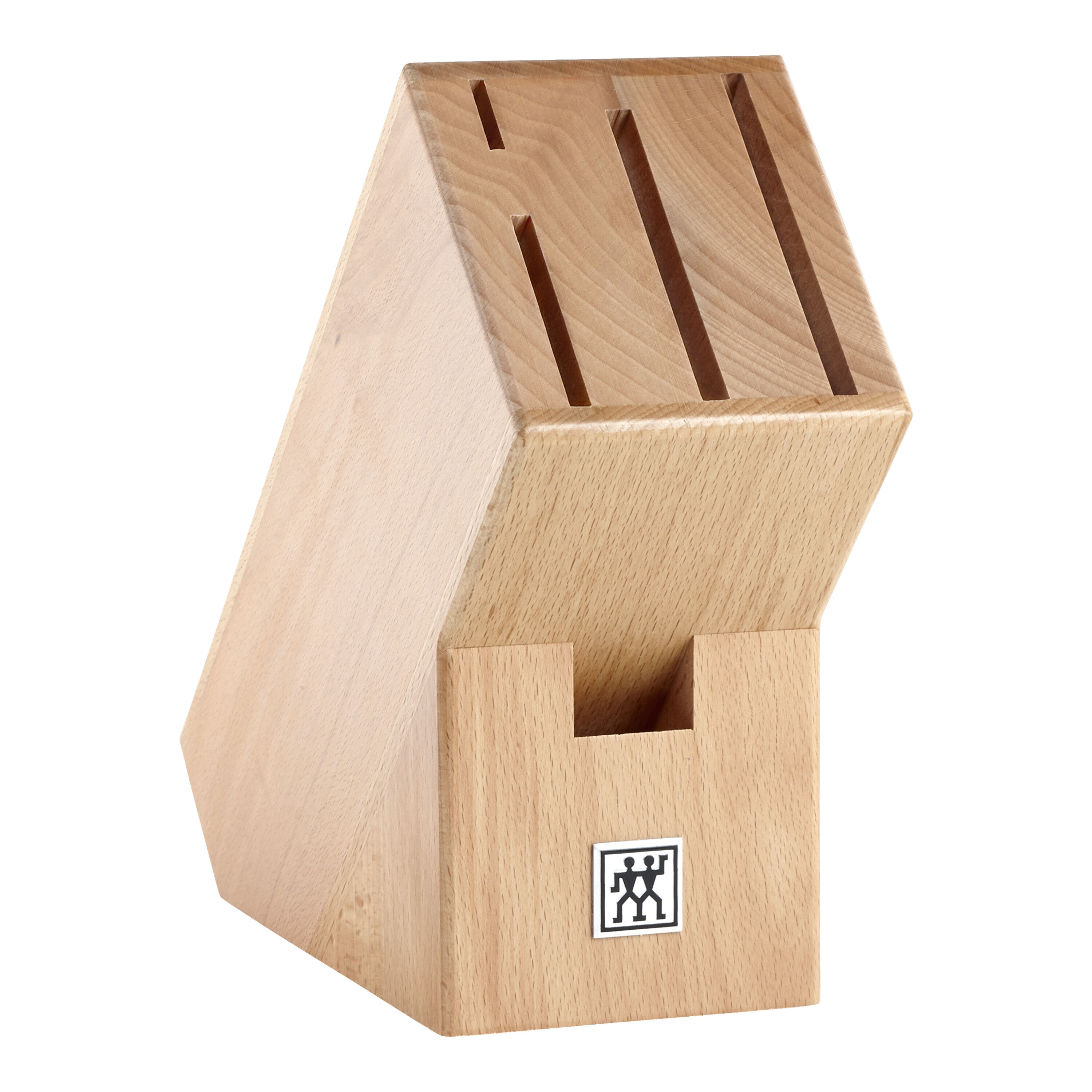 ZWILLING        Gourmet                5-tlg, Messerblockset, Natur