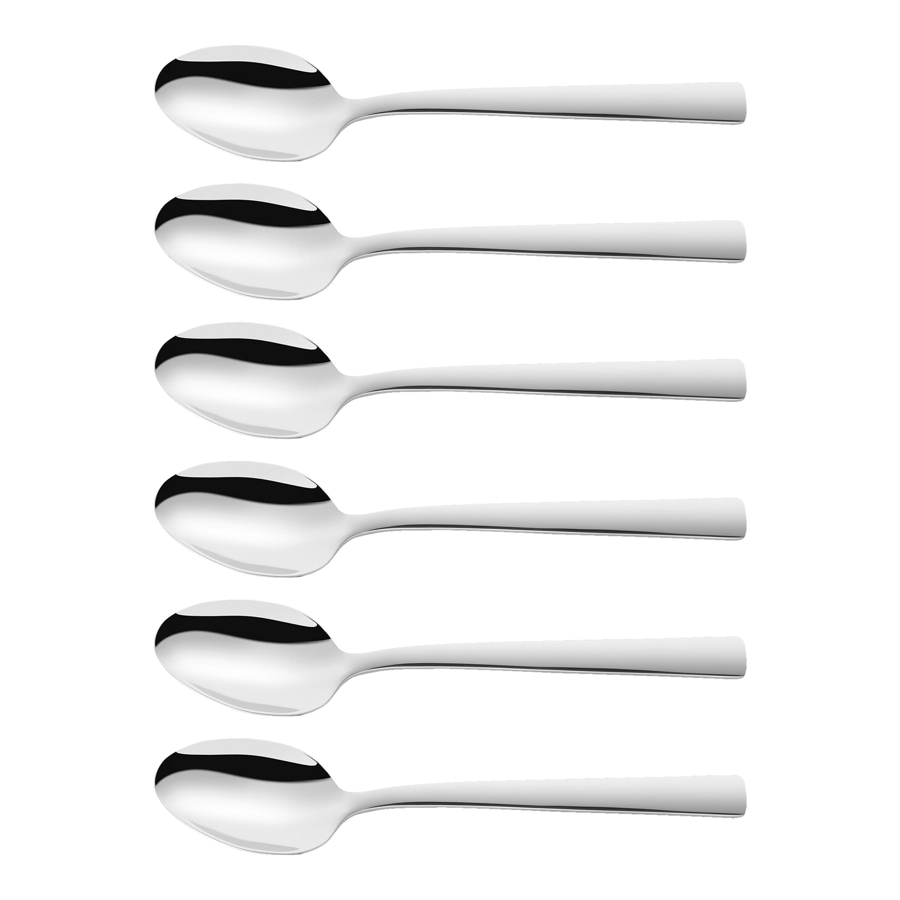 ZWILLING        Dinner                Espressolöffel Set 6-tlg, poliert