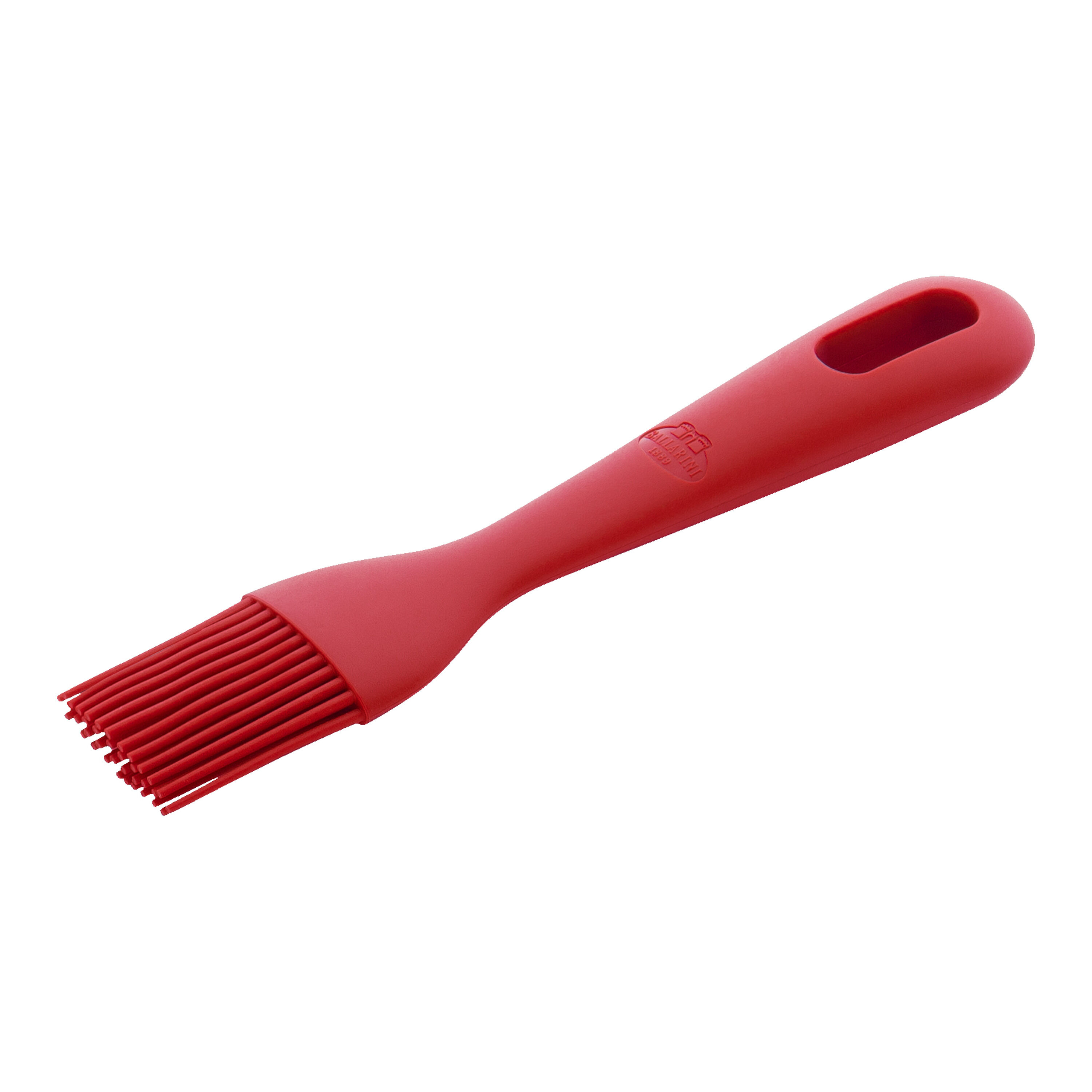 BALLARINI        Rosso                Backpinsel, 17 cm, Silikon