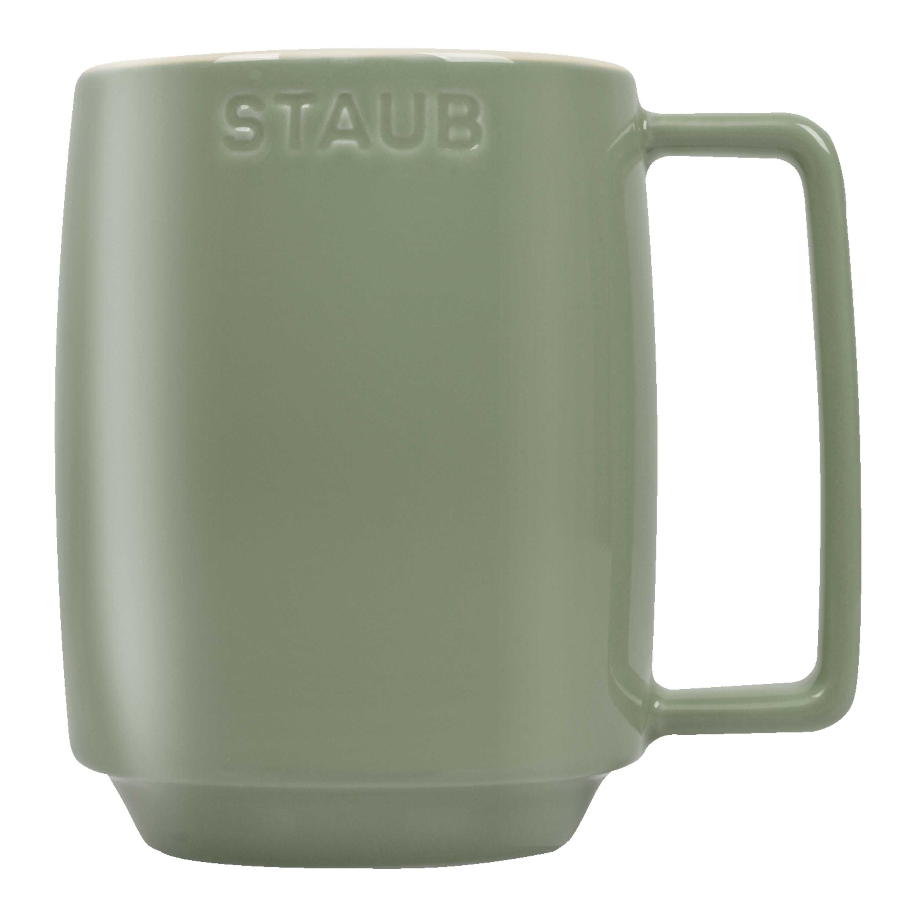 Staub        Ceramique                Tasse 475 ml, Eukalyptus, Keramik