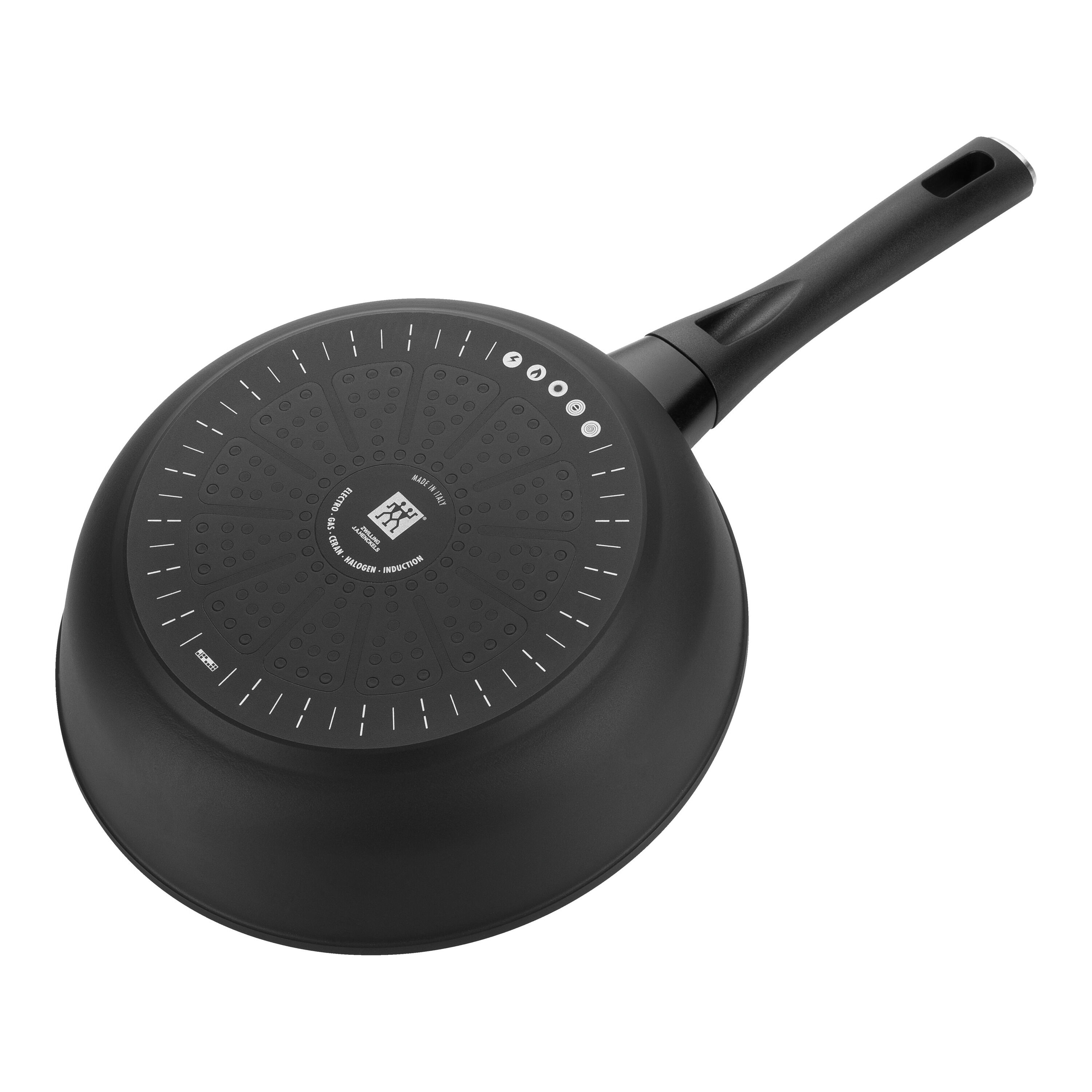 ZWILLING        Marquina plus                Bratpfanne hoch 24 cm, Aluminium, Schwarz