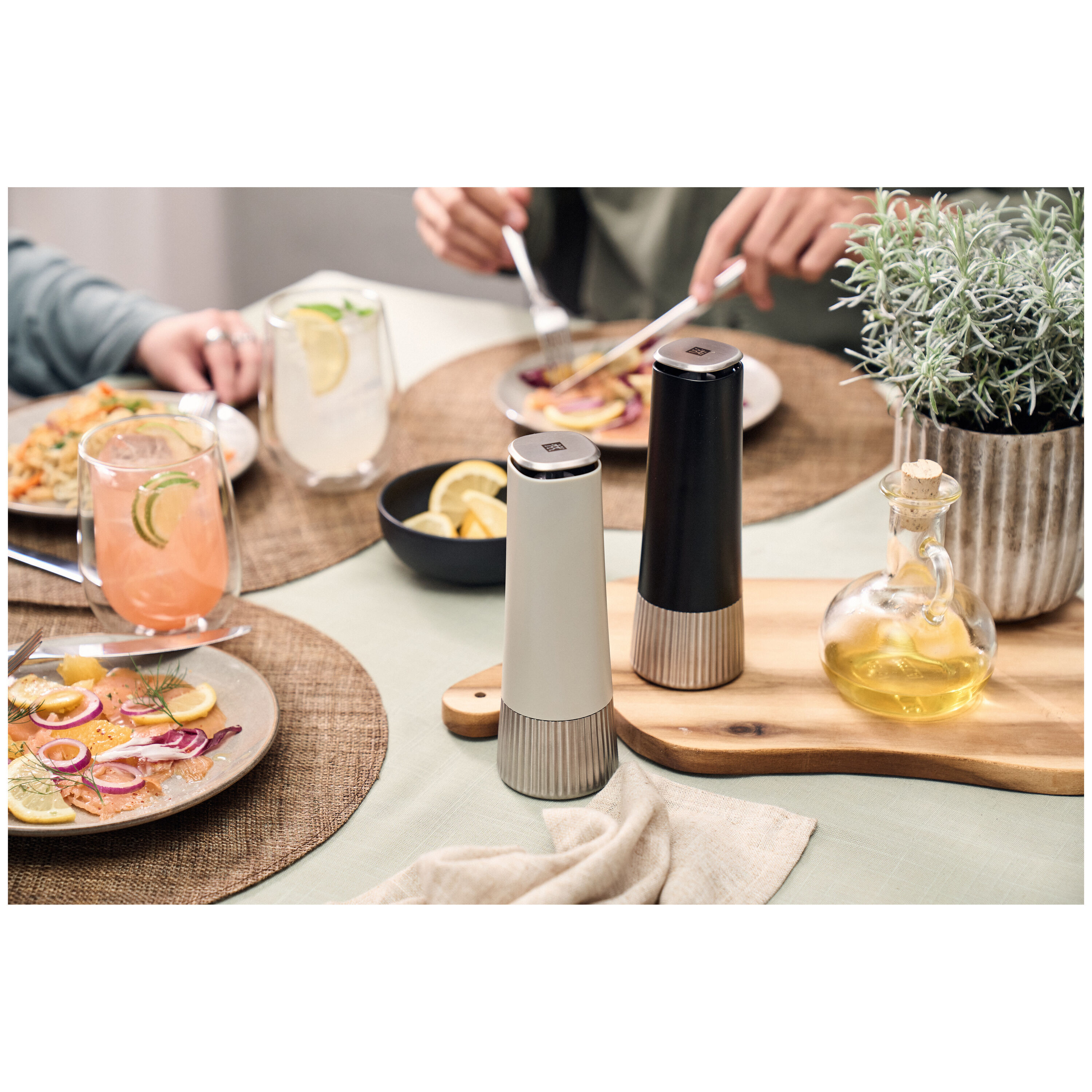 ZWILLING        Spices                Gewürzmühlen Set