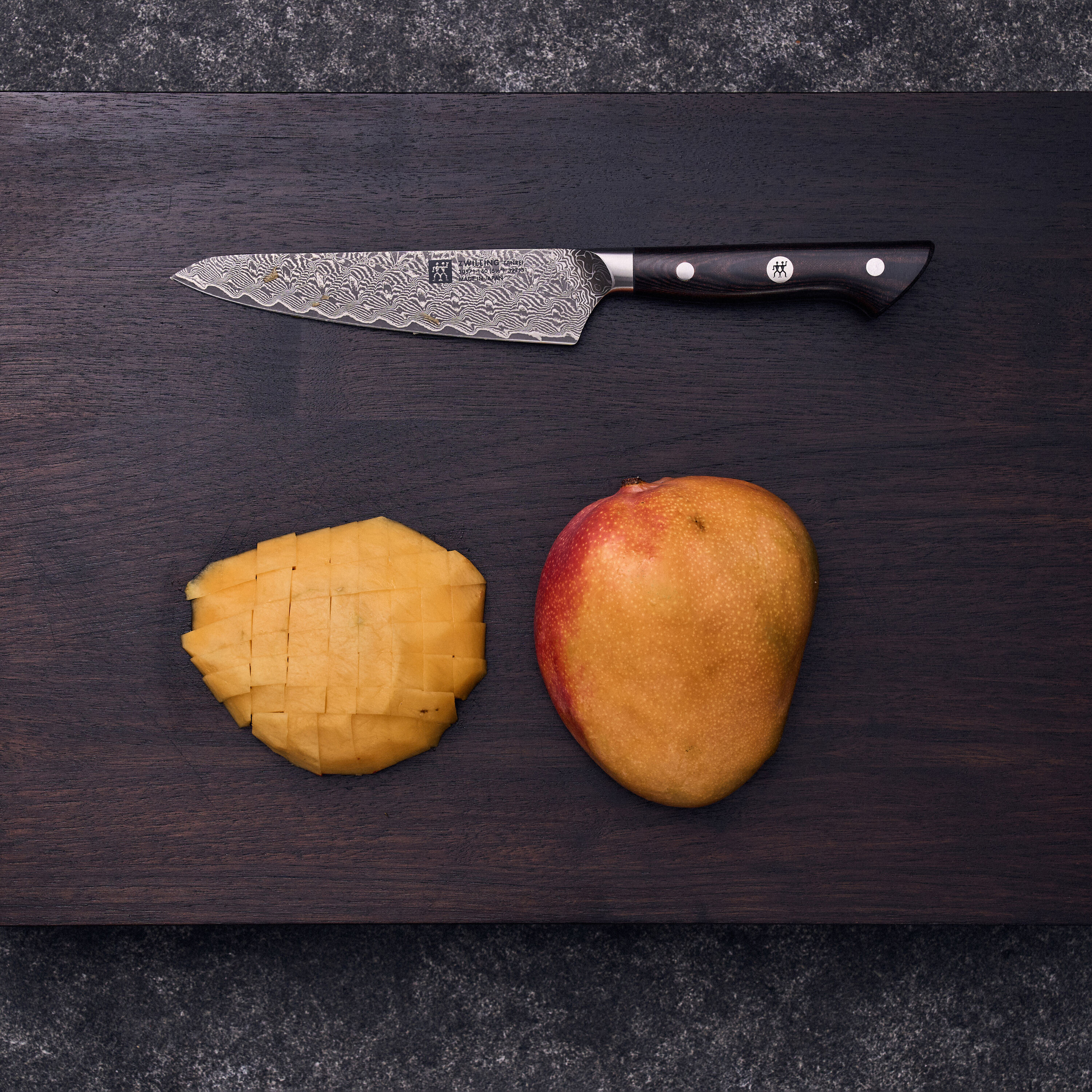 ZWILLING        Tanrei                Kochmesser compact 14 cm