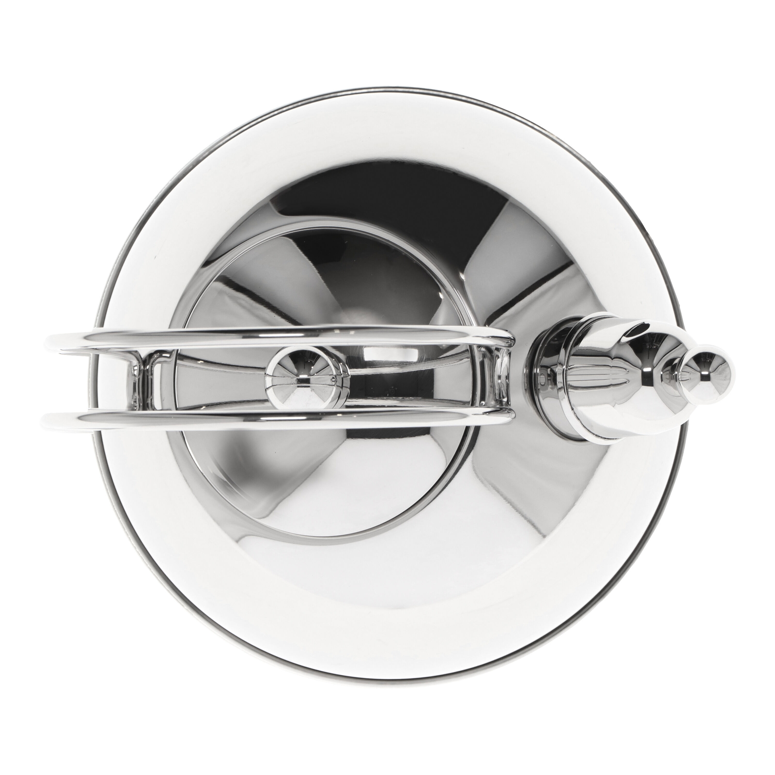 Demeyere        Specialties 3                Kessel 20 cm, 18/10 Edelstahl, Silber