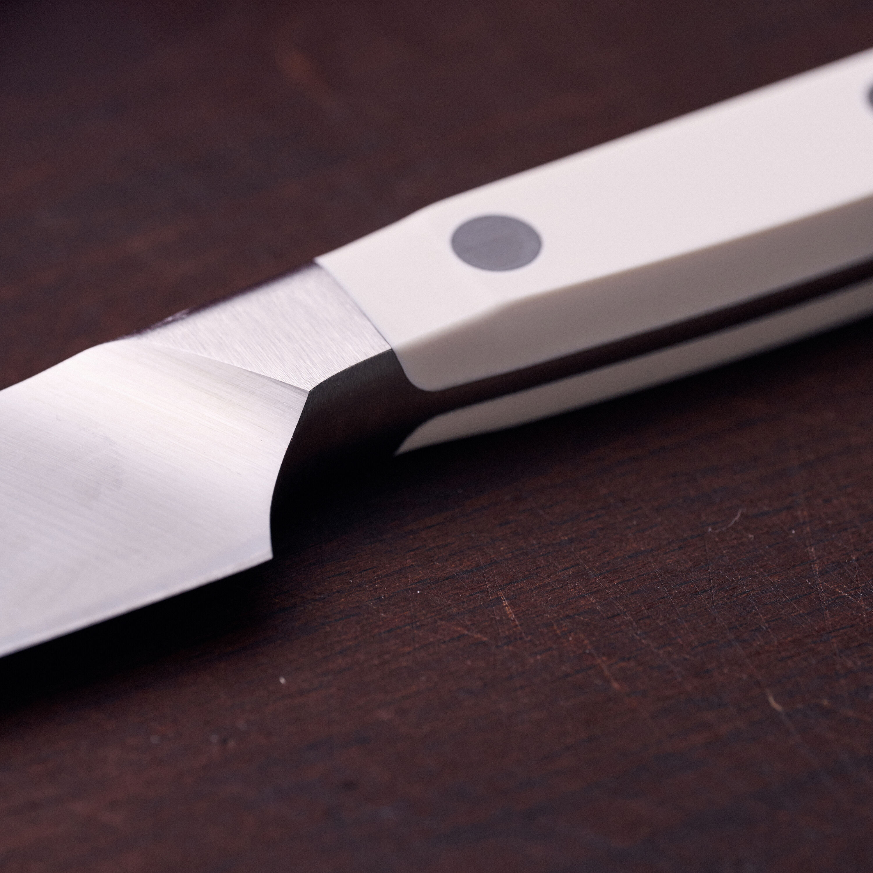 ZWILLING        Pro le blanc                Spick & Garniermesser 10 cm