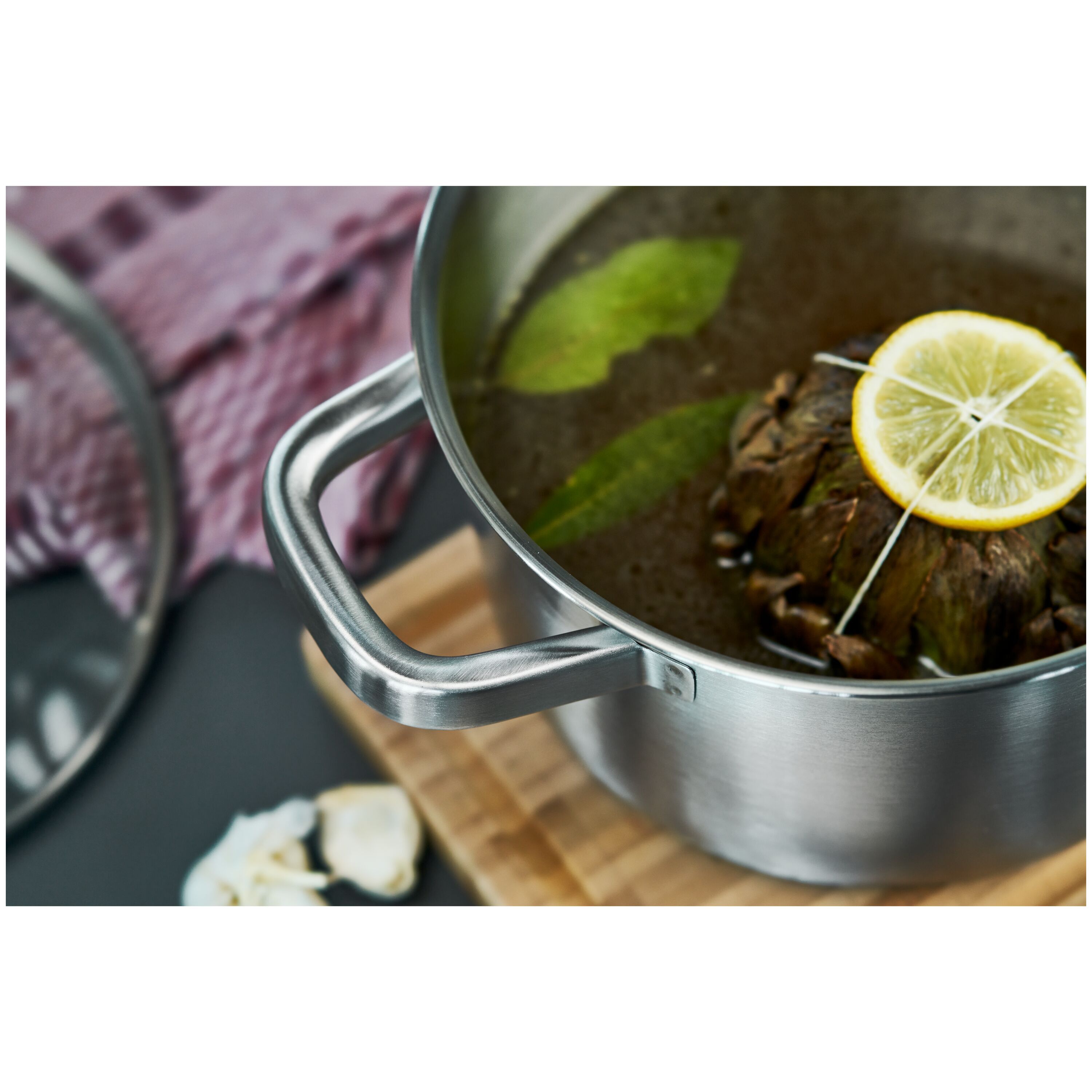 ZWILLING        Joy                Kochtopfset, 4-tlg, 18/10 Edelstahl