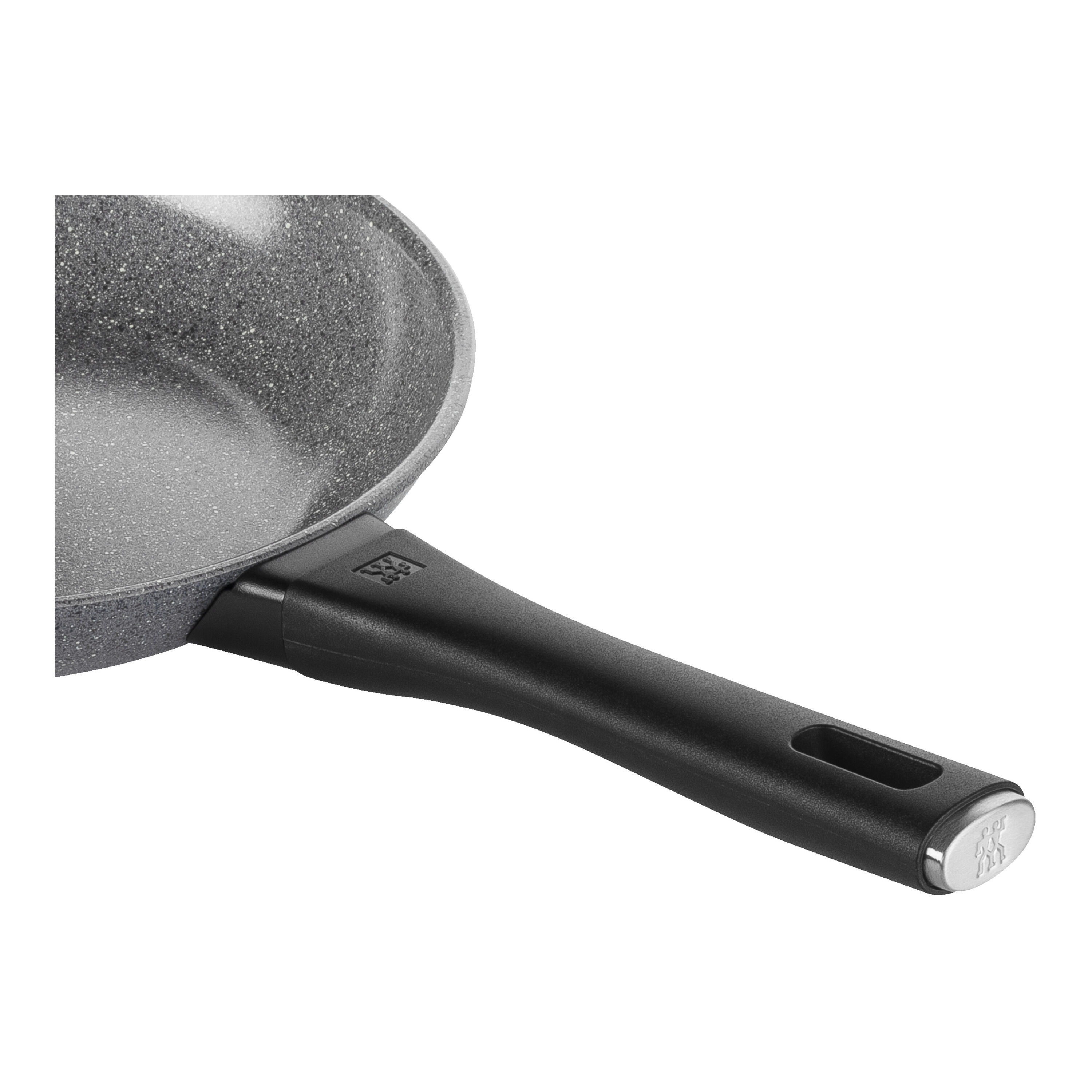 ZWILLING        Terreno Plus                Bratpfanne, 28 cm, Aluminium, Titanverstärkte keramische Antihaftbeschichtung
