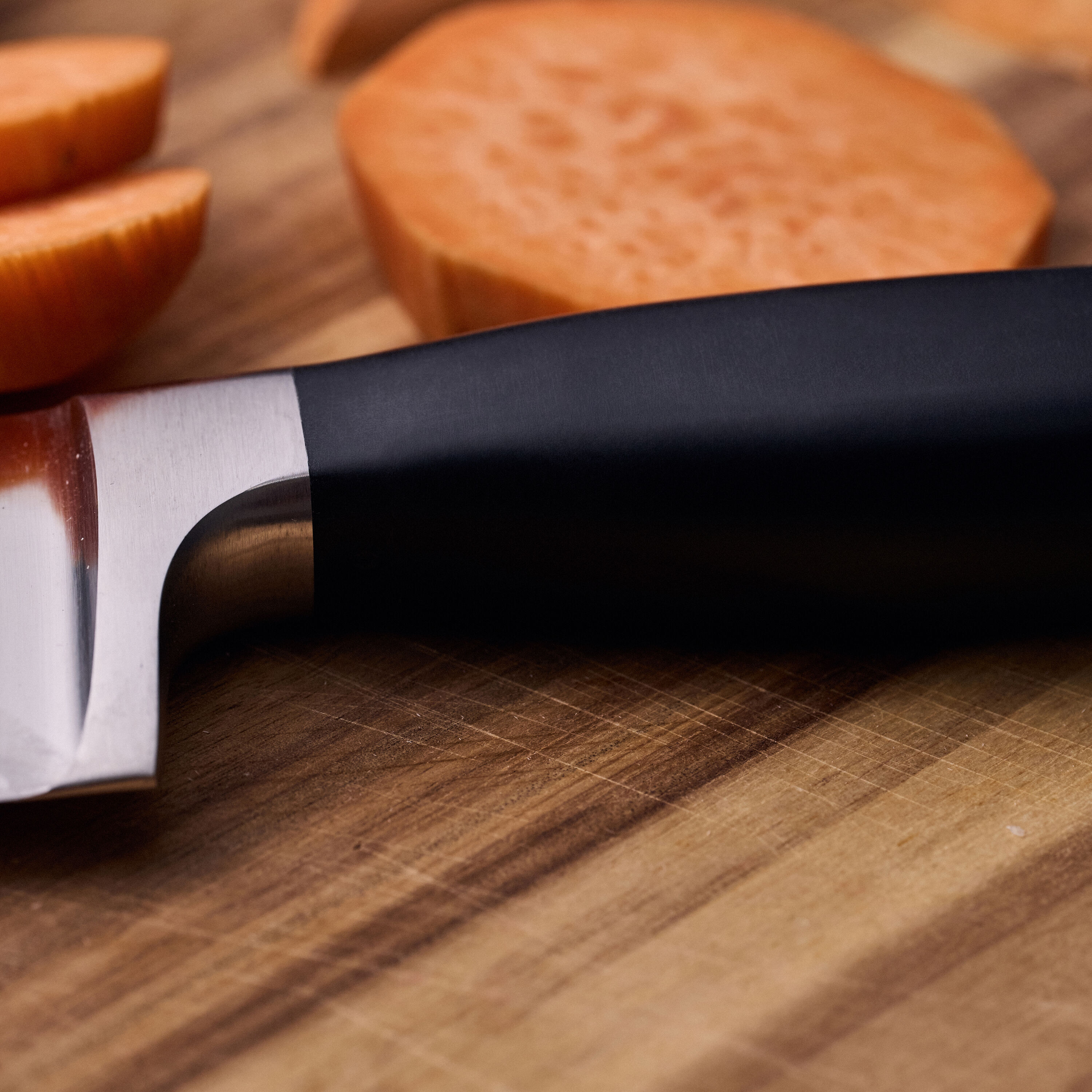 ZWILLING        **** VIER STERNE                Kochmesser 20 cm